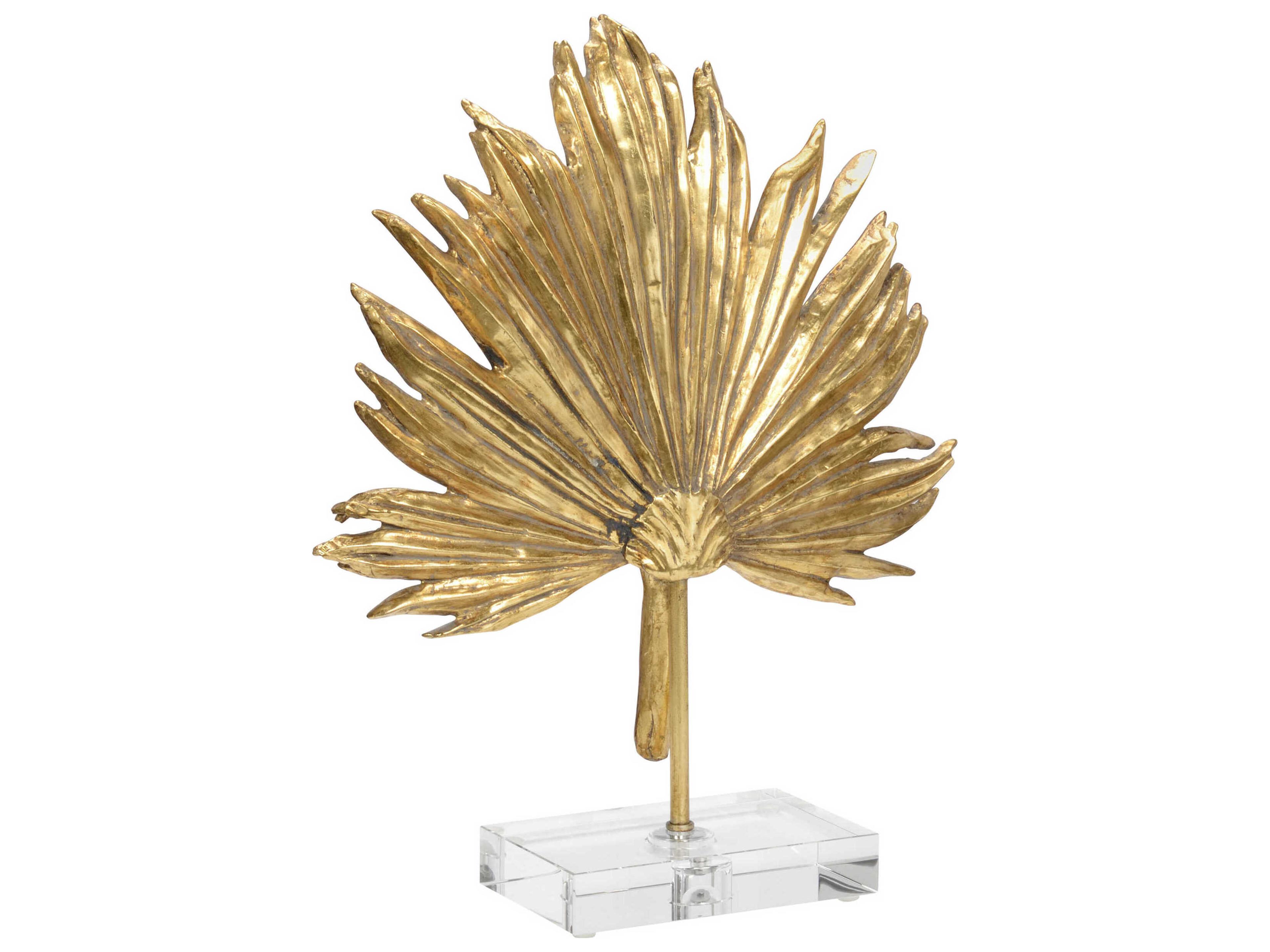 Chelsea House Palm Leaf - Gold