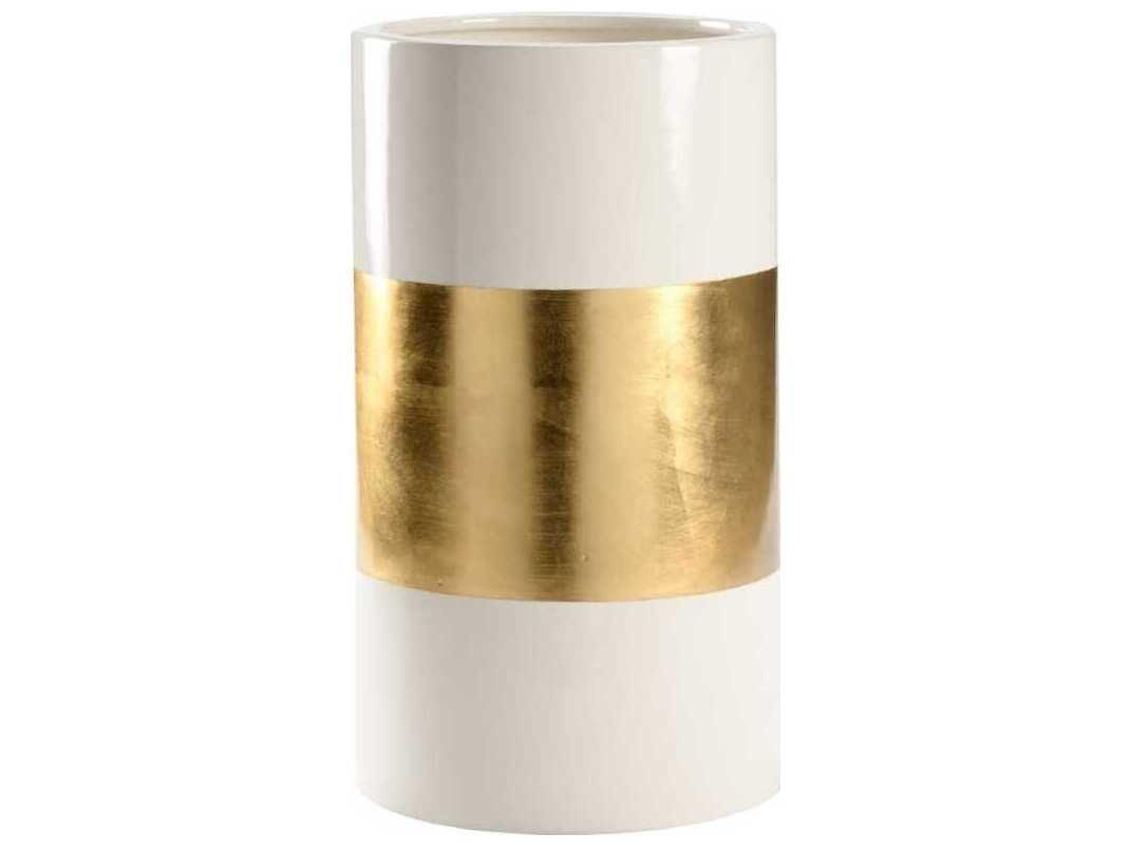 Bradshaw Orrell Banded Vase