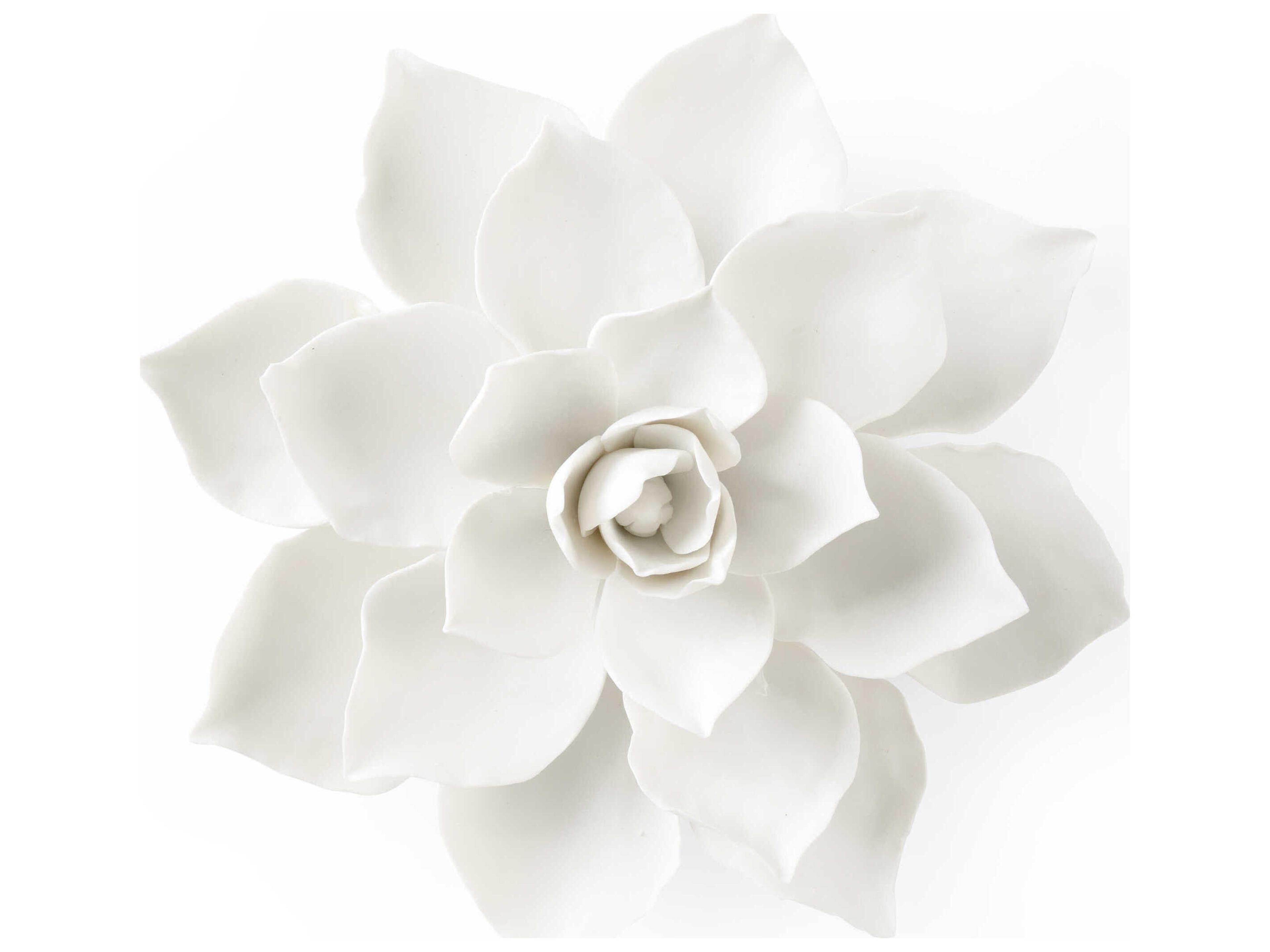 Chelsea House Elizabeth Wicker Magnolia Wall Flower