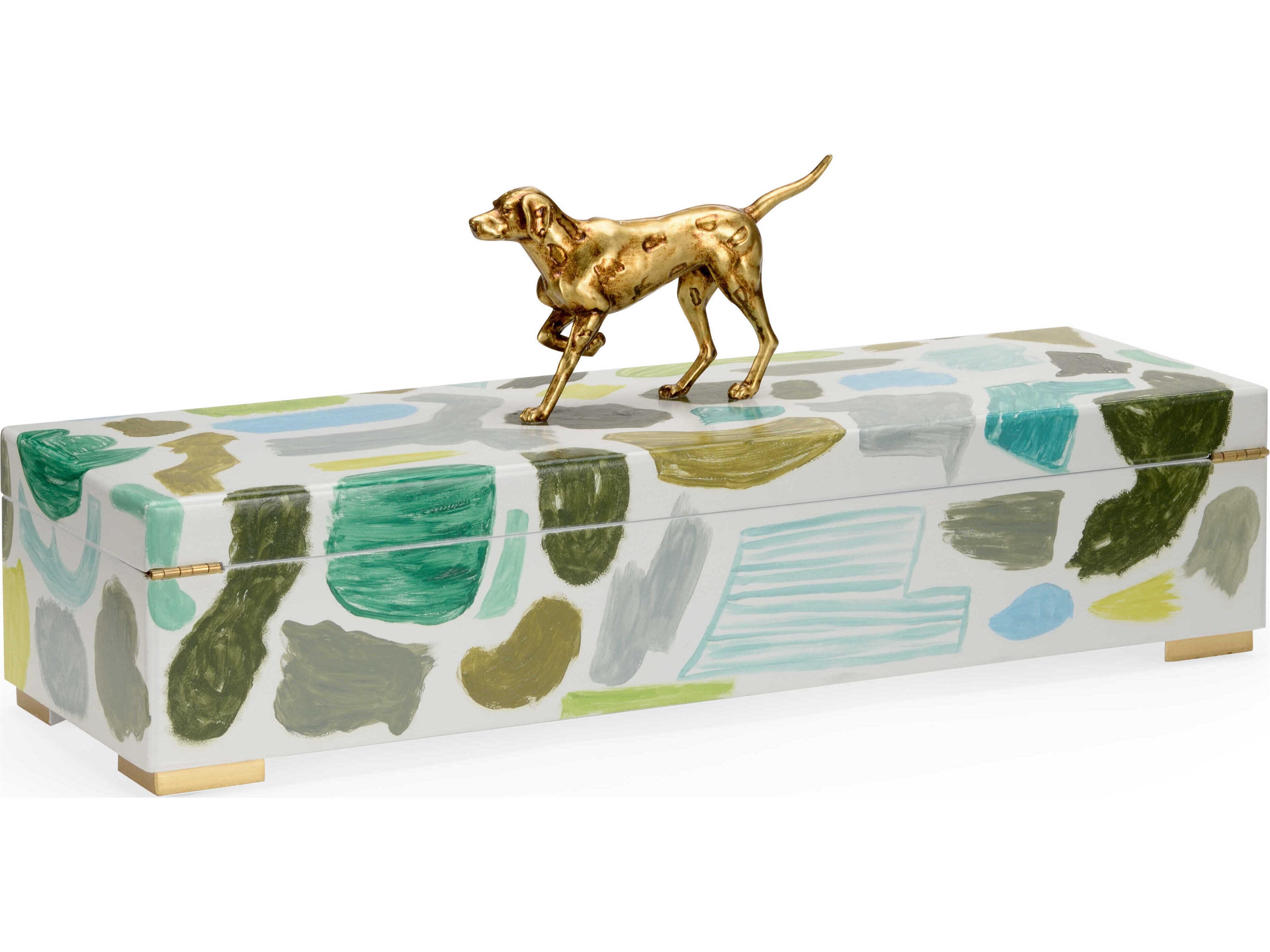 Elaine Burge Pointer Box