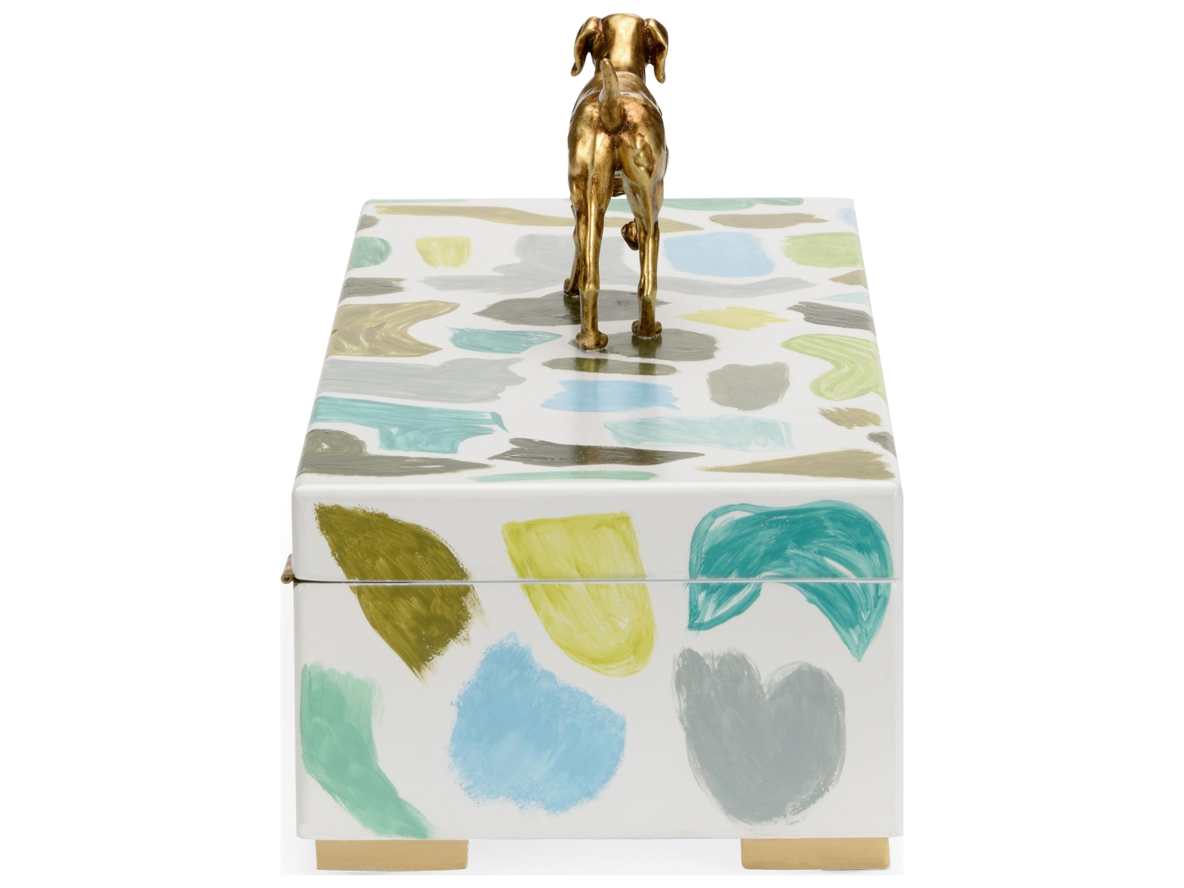 Chelsea House Elaine Burge Pointer Box