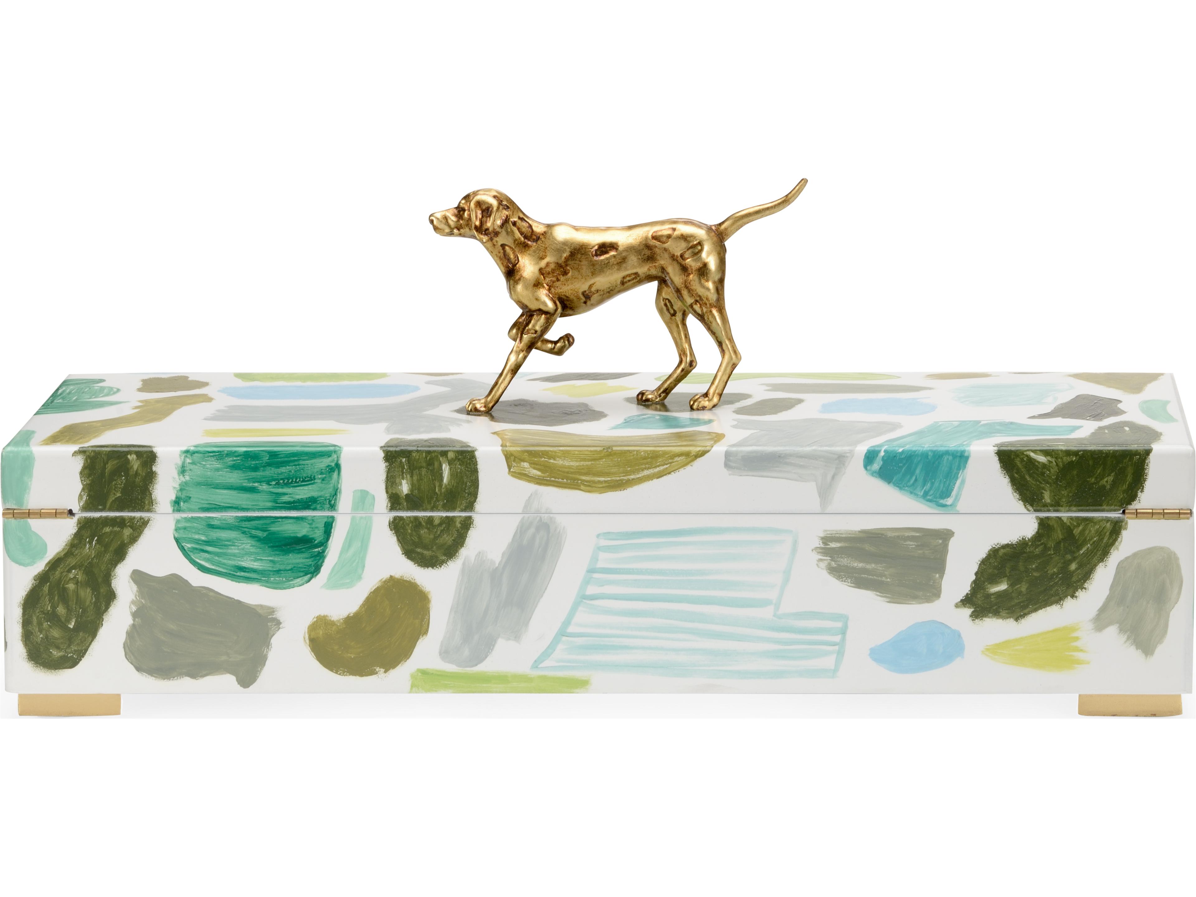 Chelsea House Elaine Burge Pointer Box