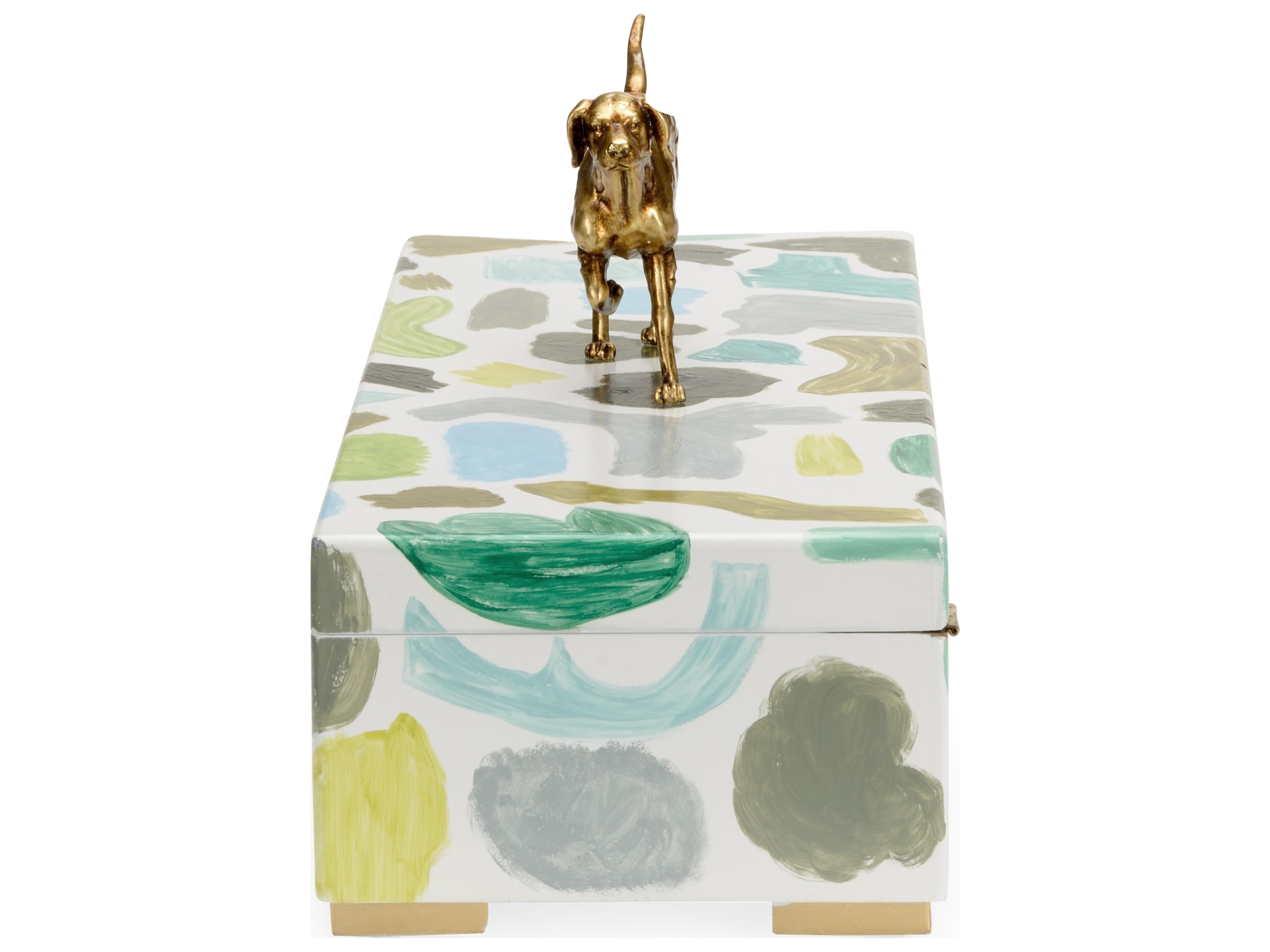 Chelsea House Elaine Burge Pointer Box