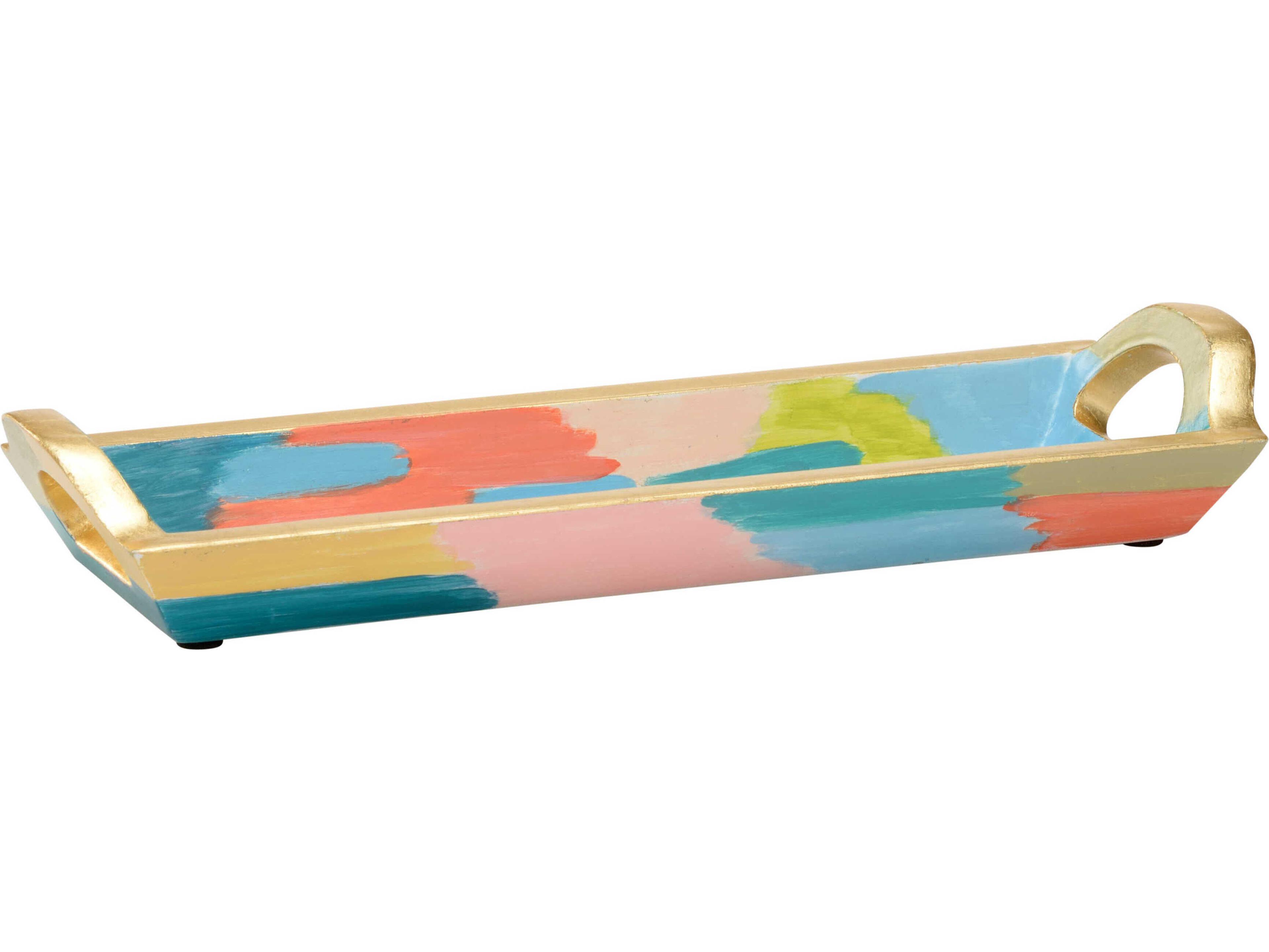 Elaine Burge Rosie Tray -