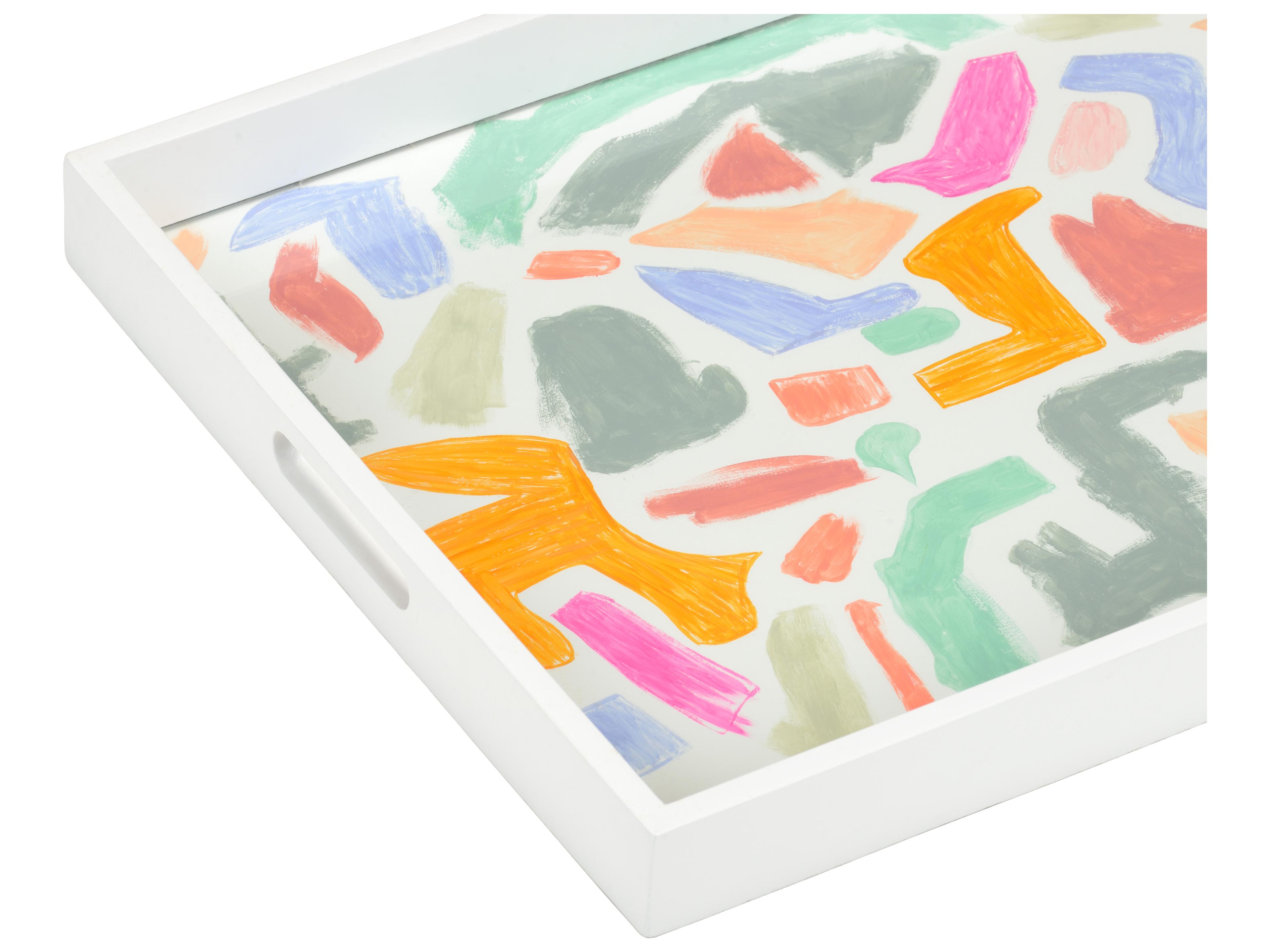 Chelsea House Elaine Burge Coloring Tray