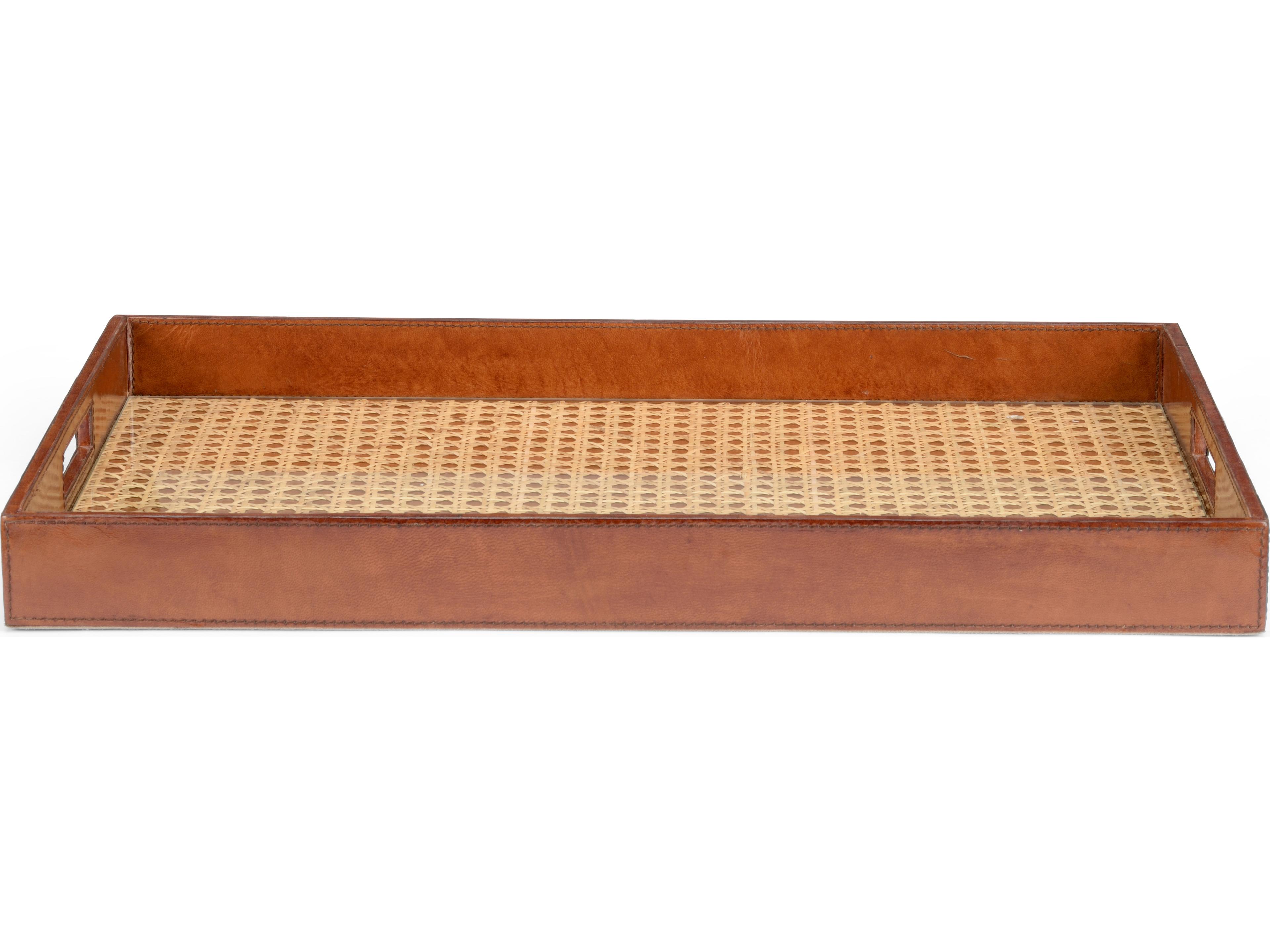 Chelsea House Leather Tray