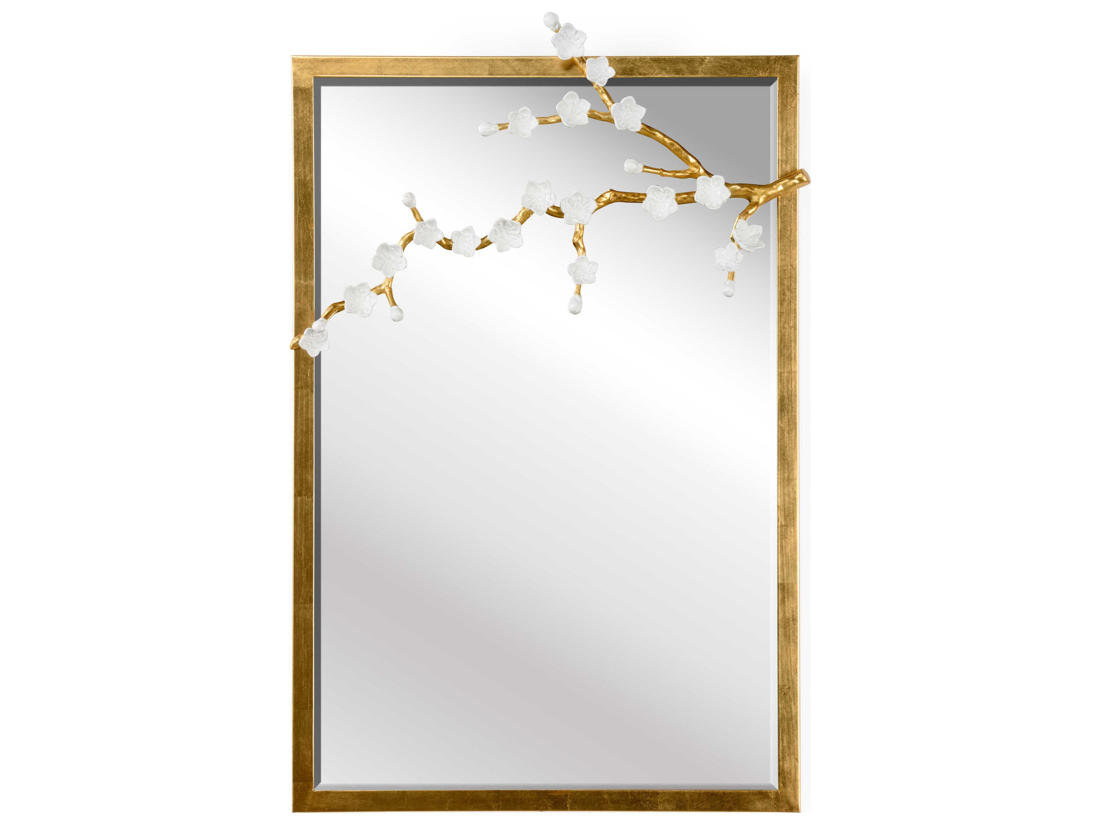 Jamie Merida Cherry Blossom Mirror