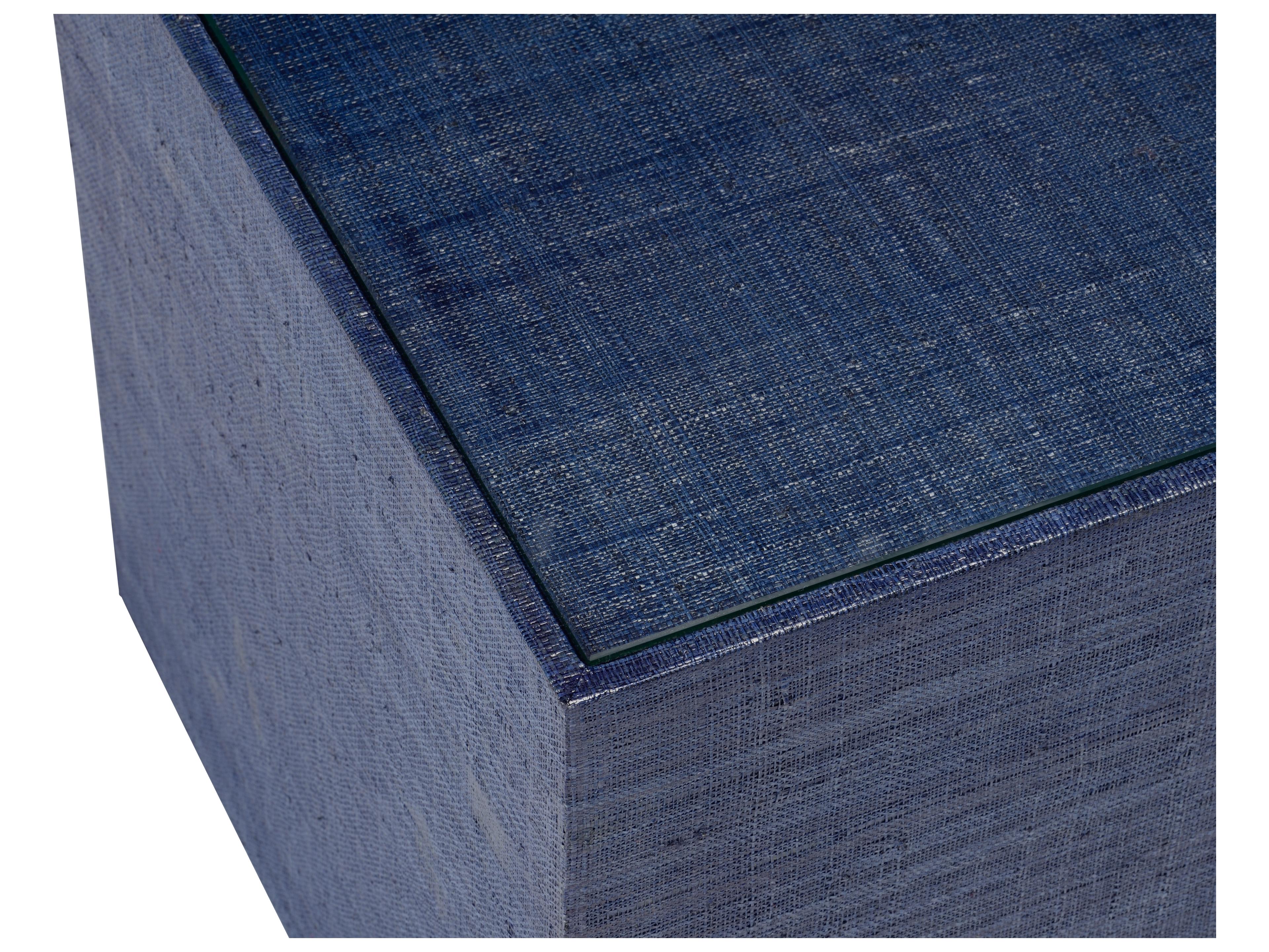 Chelsea House Jamie Merida Captiva Bunching Table - Blue