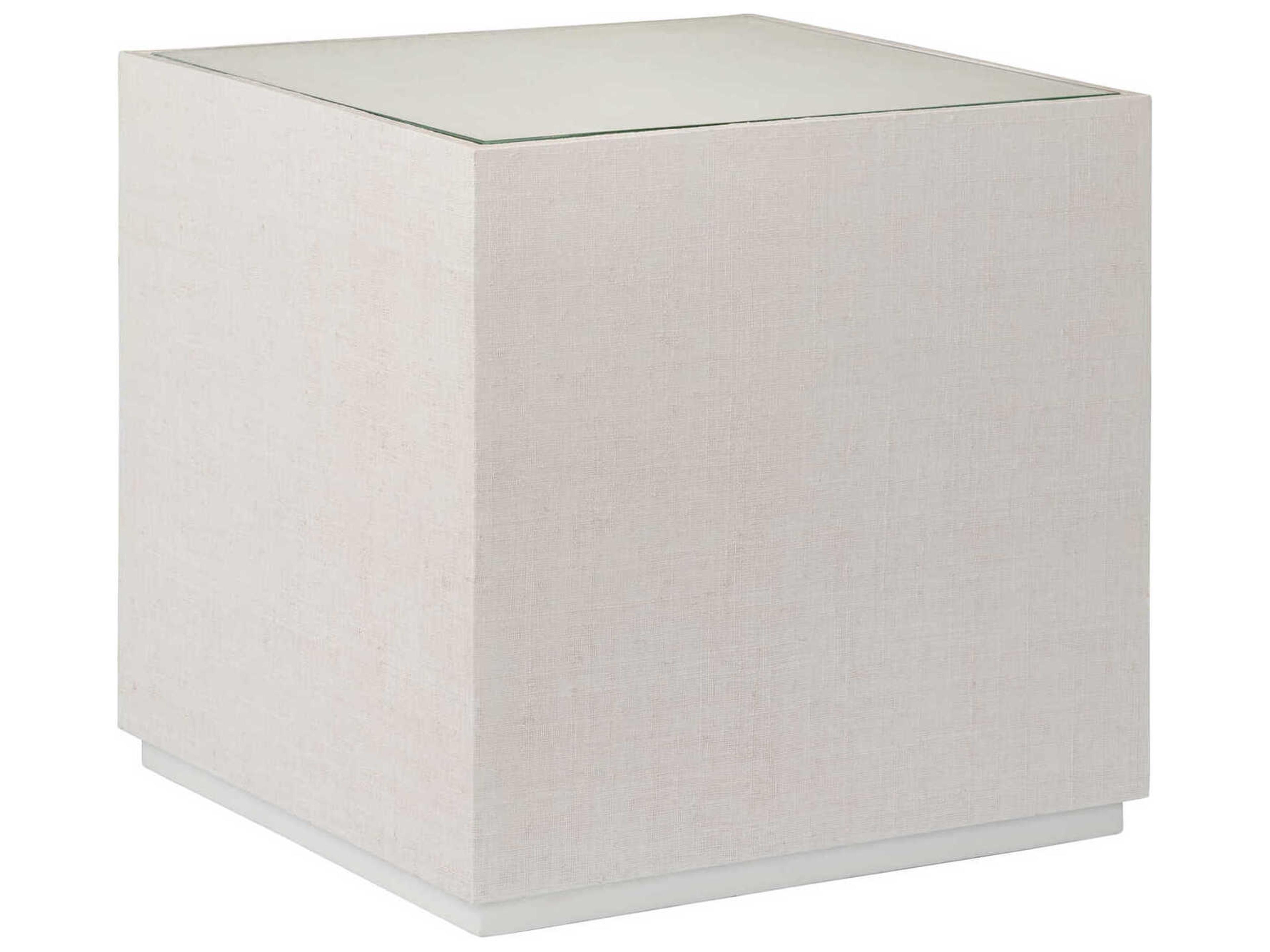 Jamie Merida Captiva Bunching Table - White