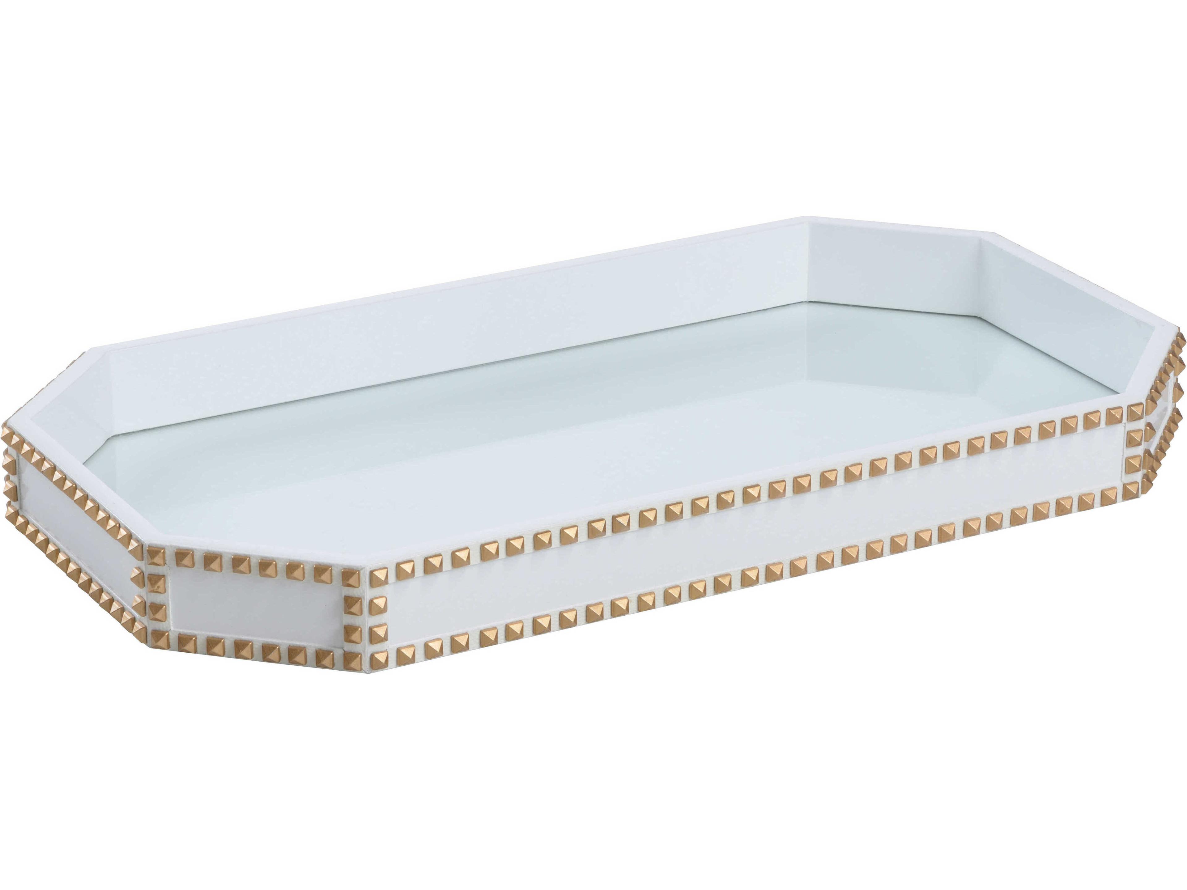 Chesea House Shayla Copas Chic Studded Tray