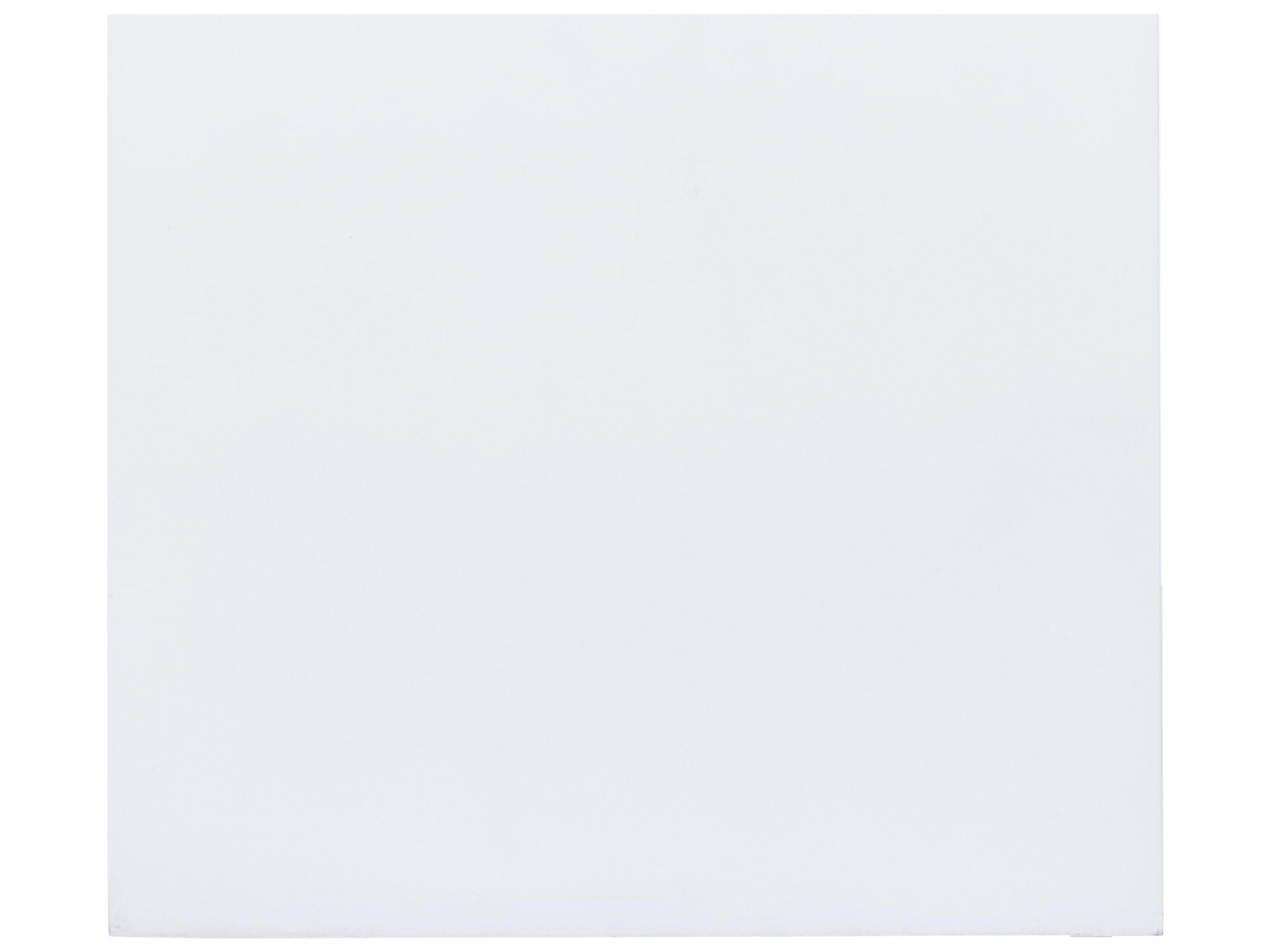 Chelsea House Claire Bell White Gold Solid Wood Accent Chest