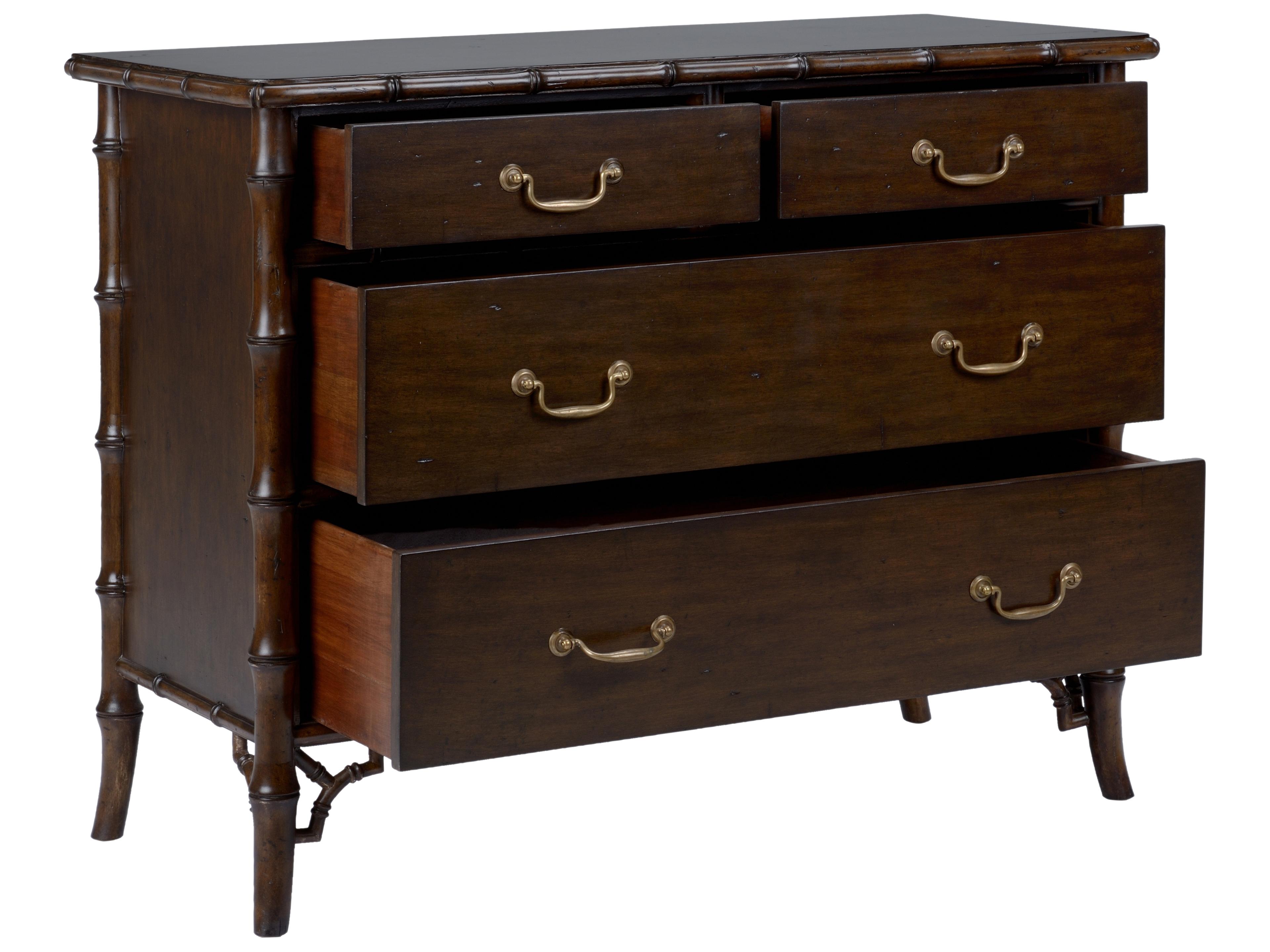 Chelsea House Sheraton Bamboo Chest