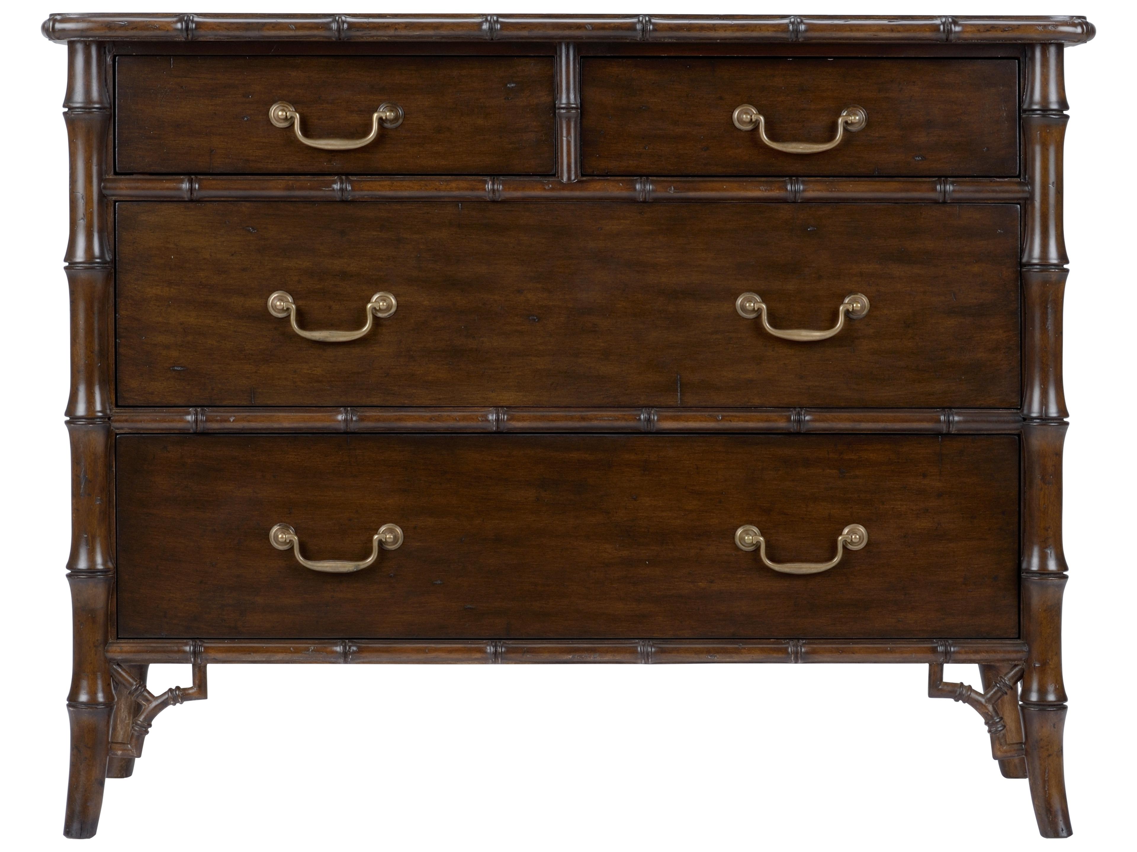 Chelsea House Sheraton Bamboo Chest