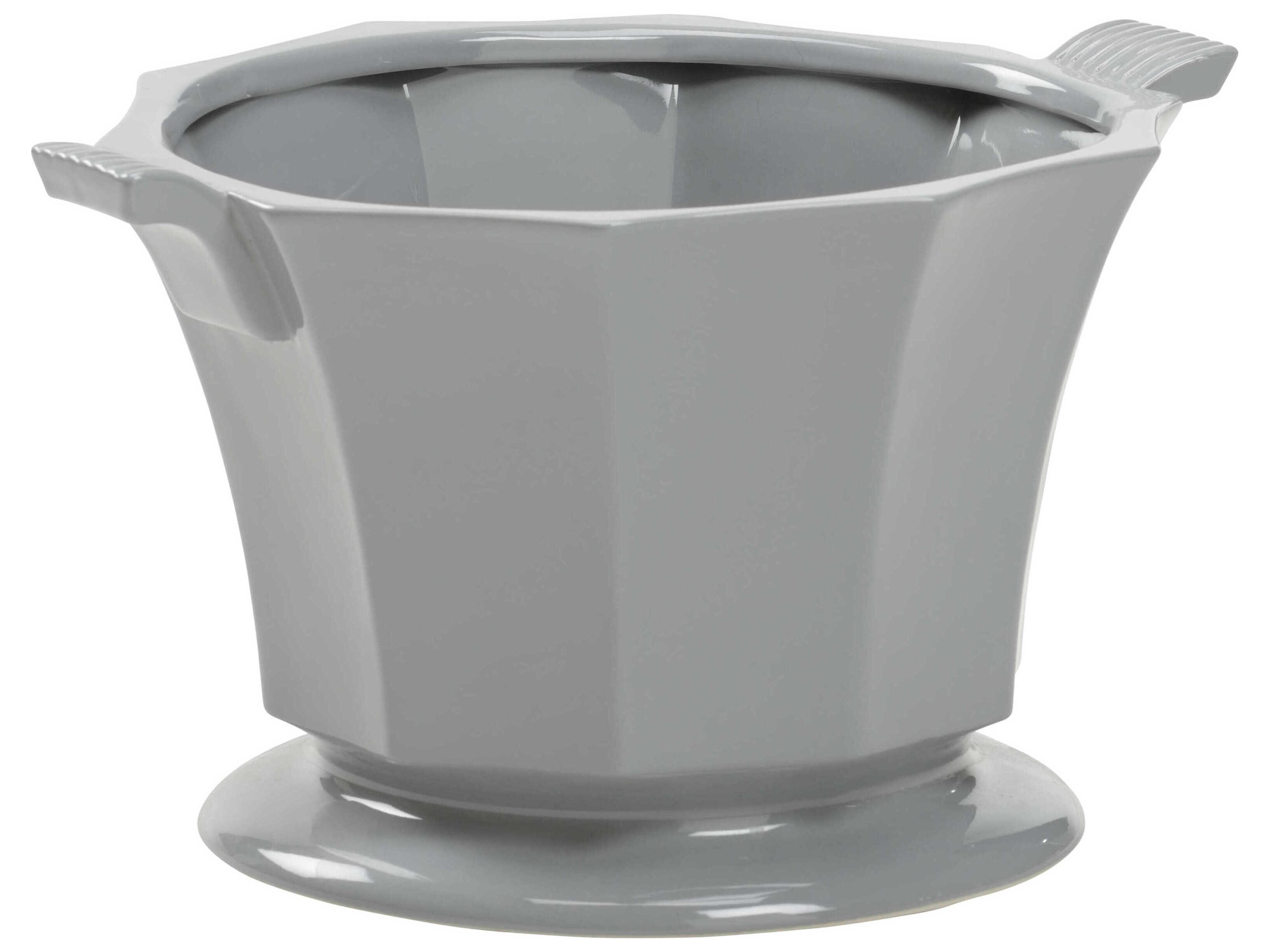 Bill Cain Baron Cachepot - Gray