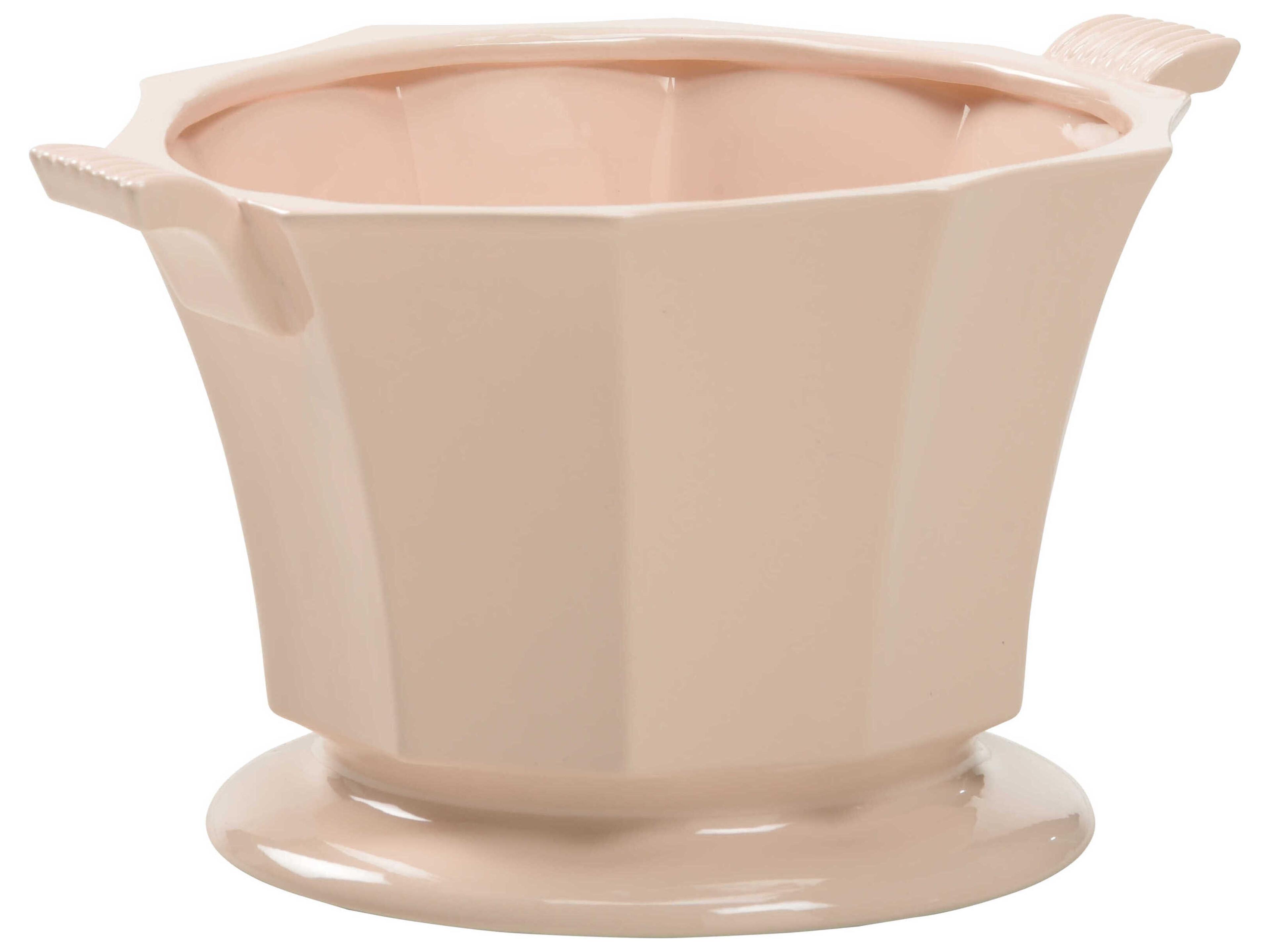 Bill Cain Baron Cachepot - Pink