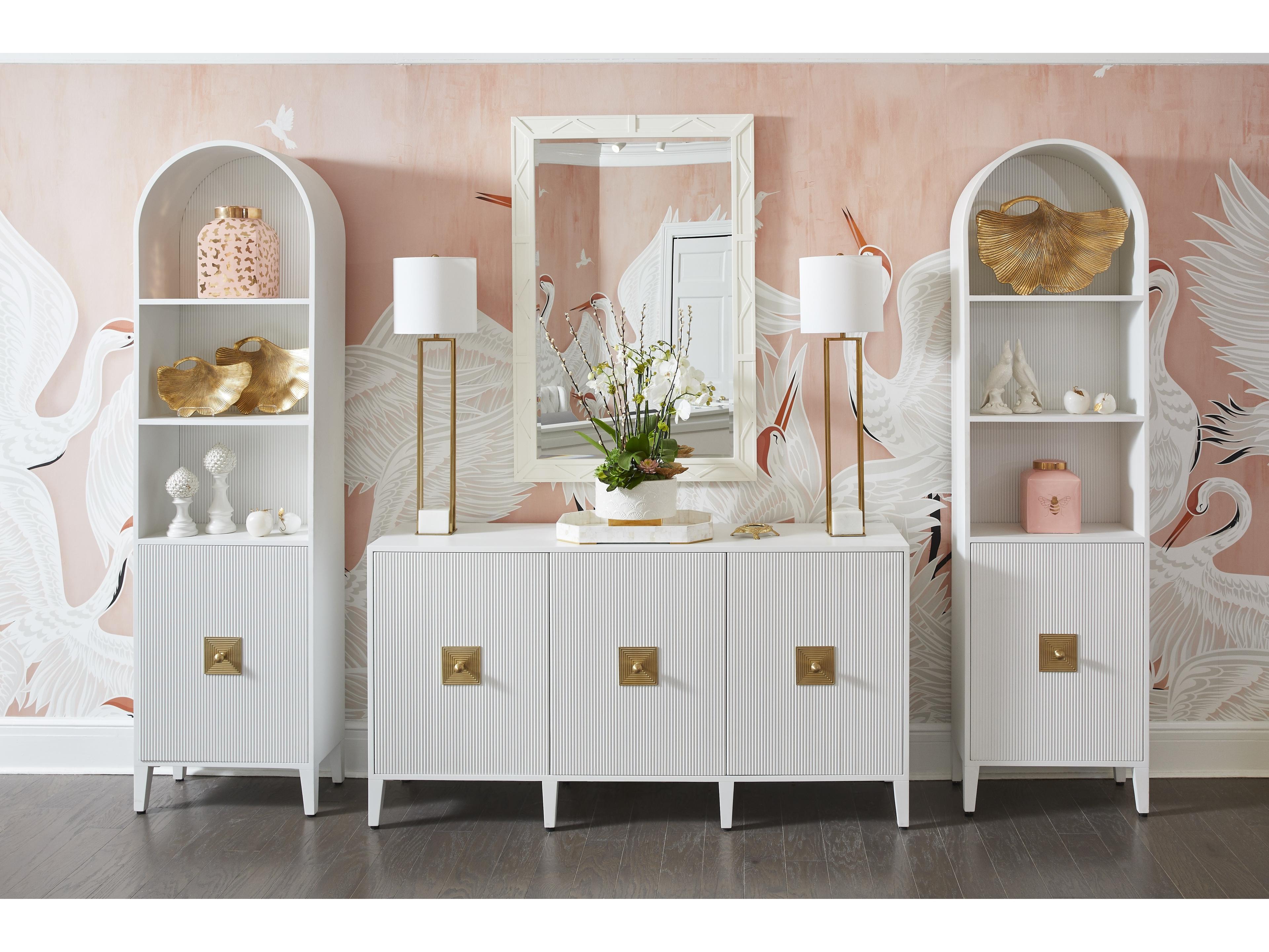 Chelsea House Bill Cain Artichoke White Cream Sculpture