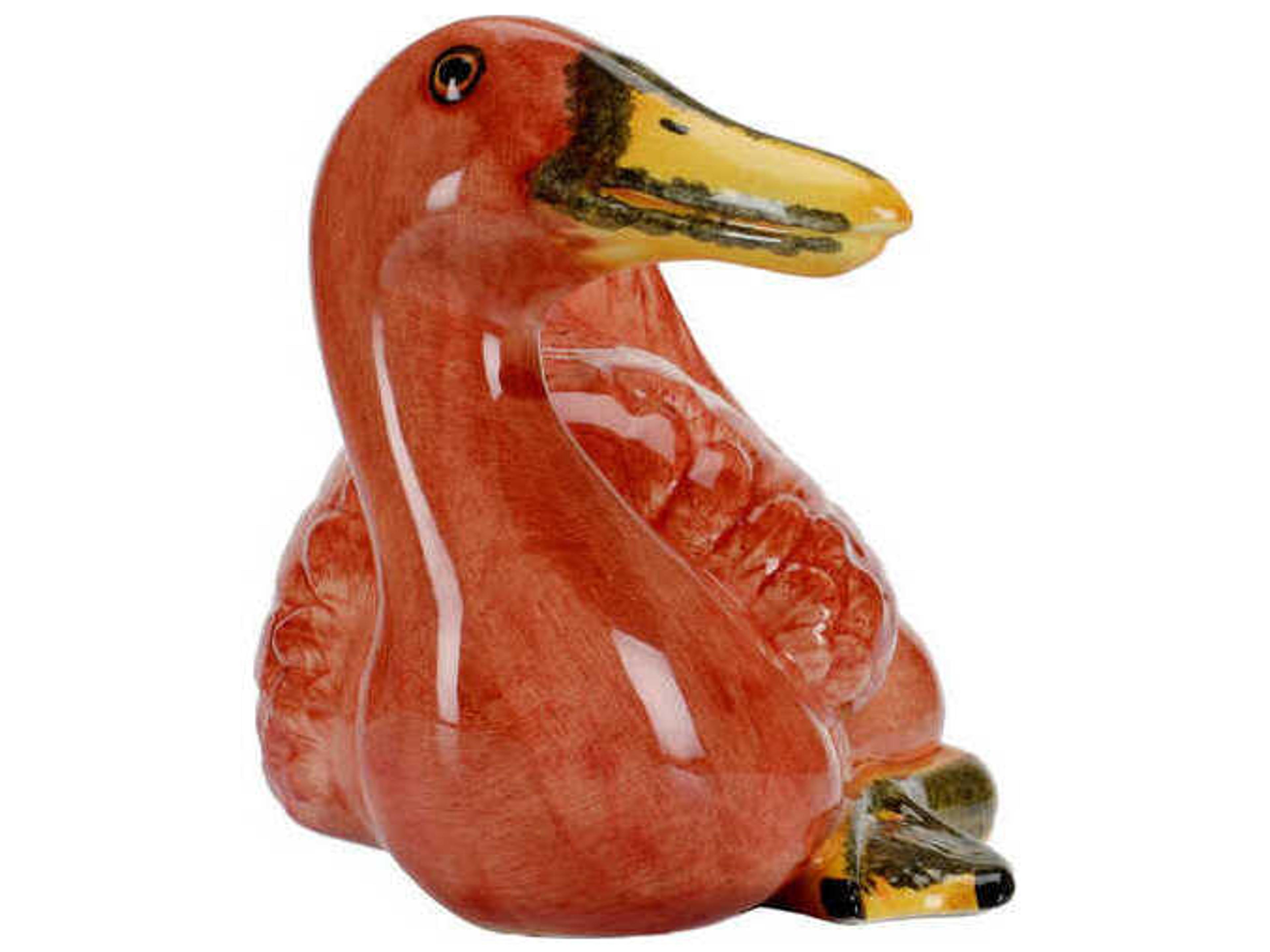 Chelsea House Orange Duck