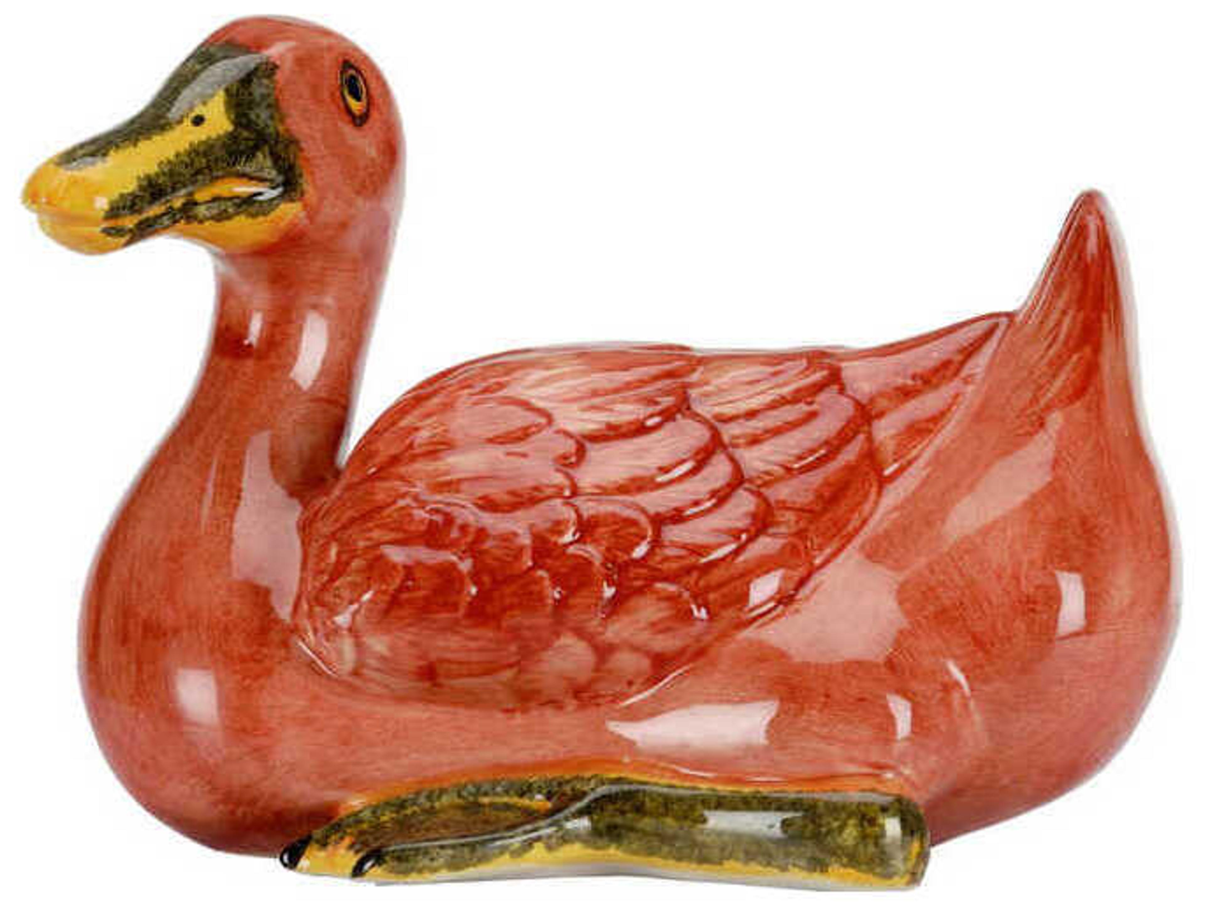 Chelsea House Orange Duck