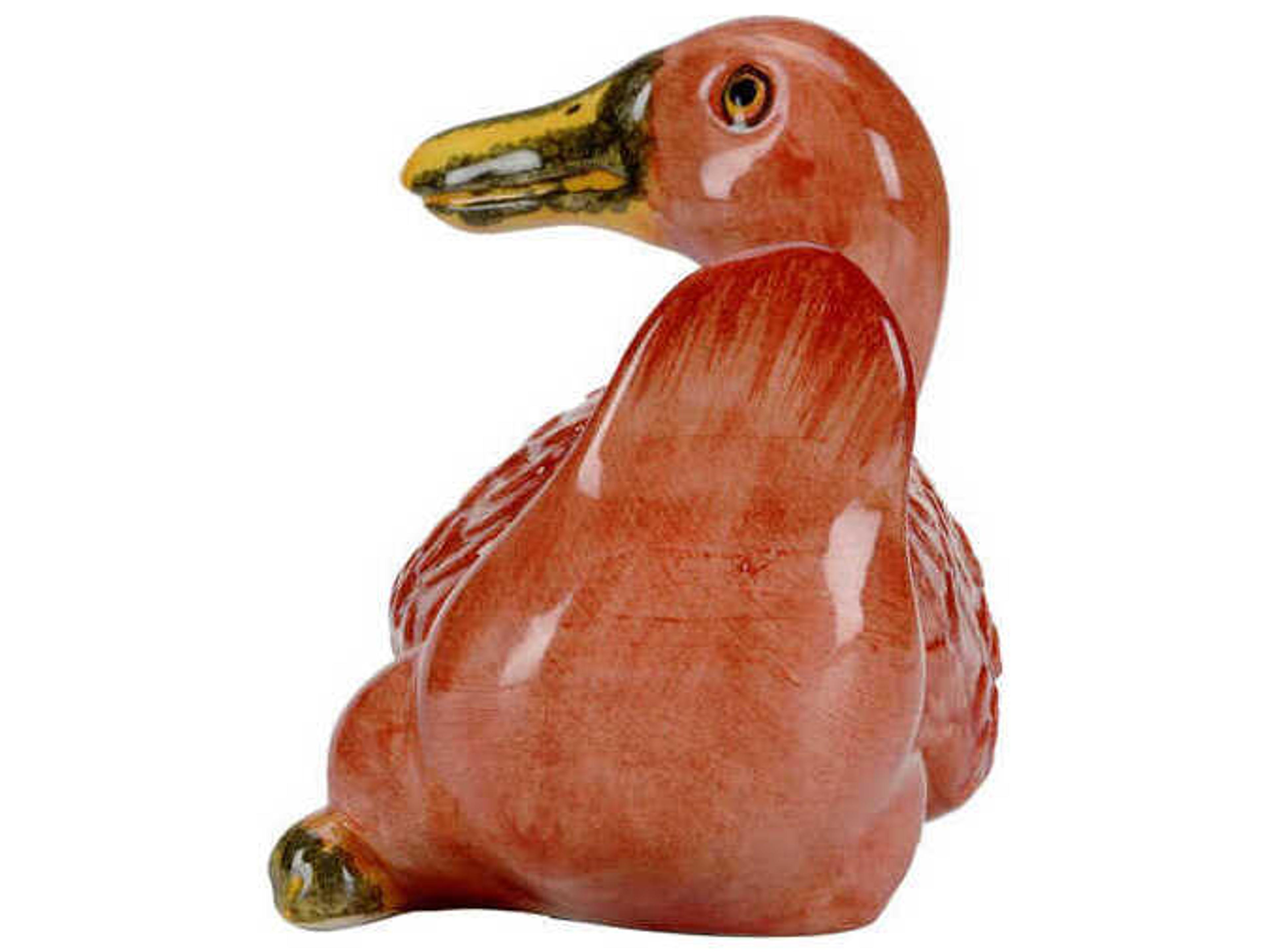 Chelsea House Orange Duck