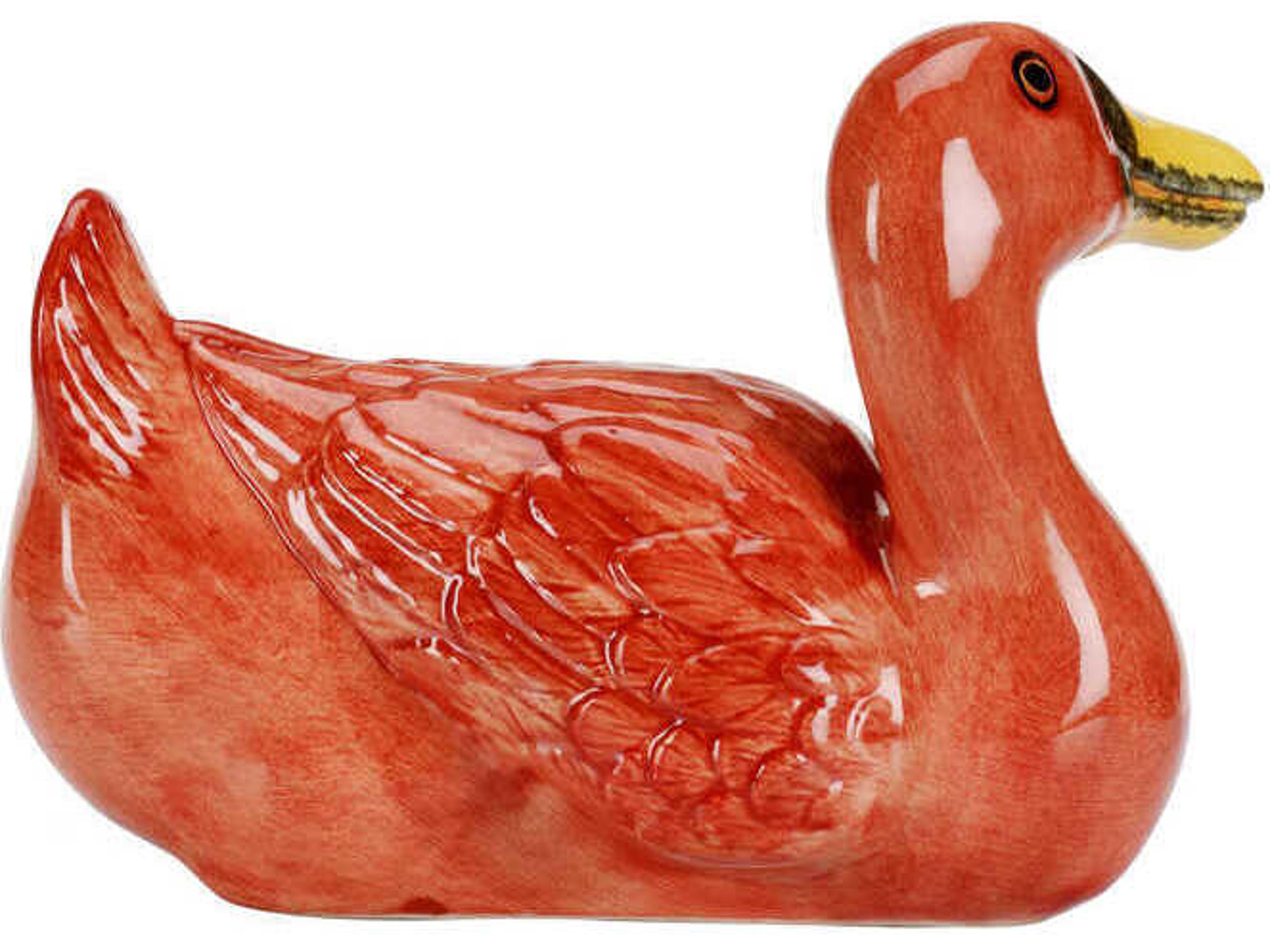 Chelsea House Orange Duck