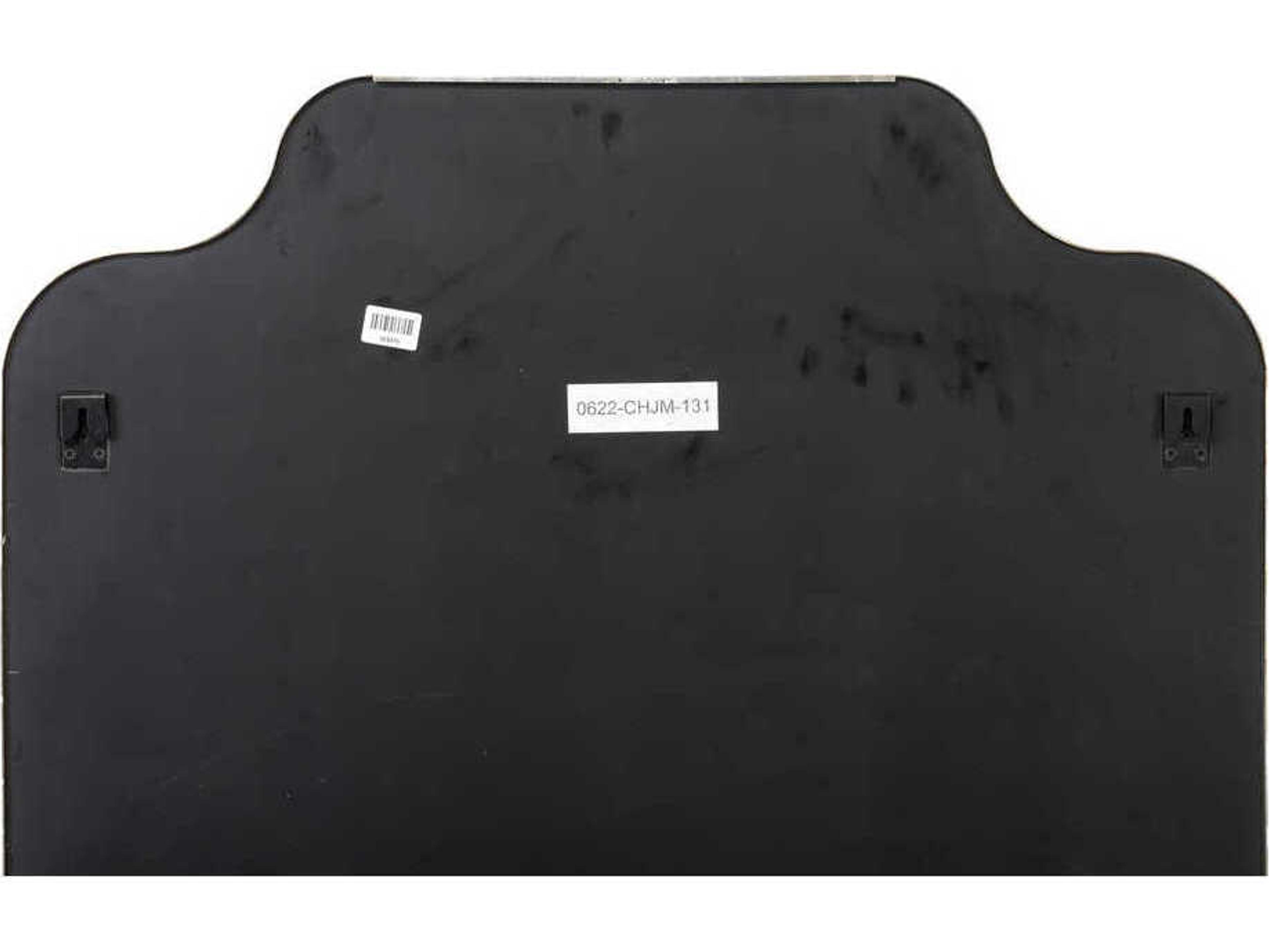 Chelsea House Sartilly Antique Silver Leaf Wall Mirror