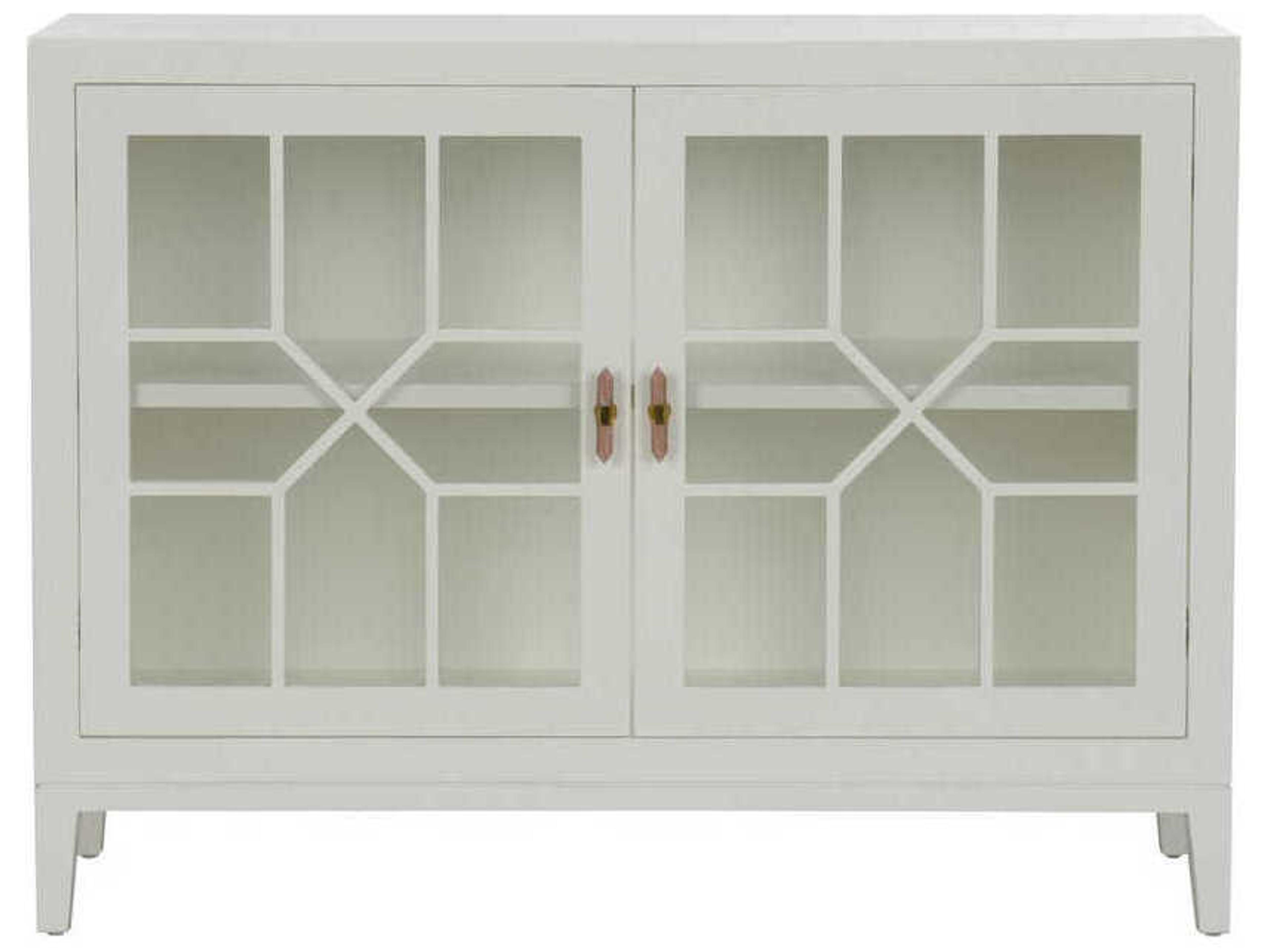 Chelsea House Silhouette White Accent Chest