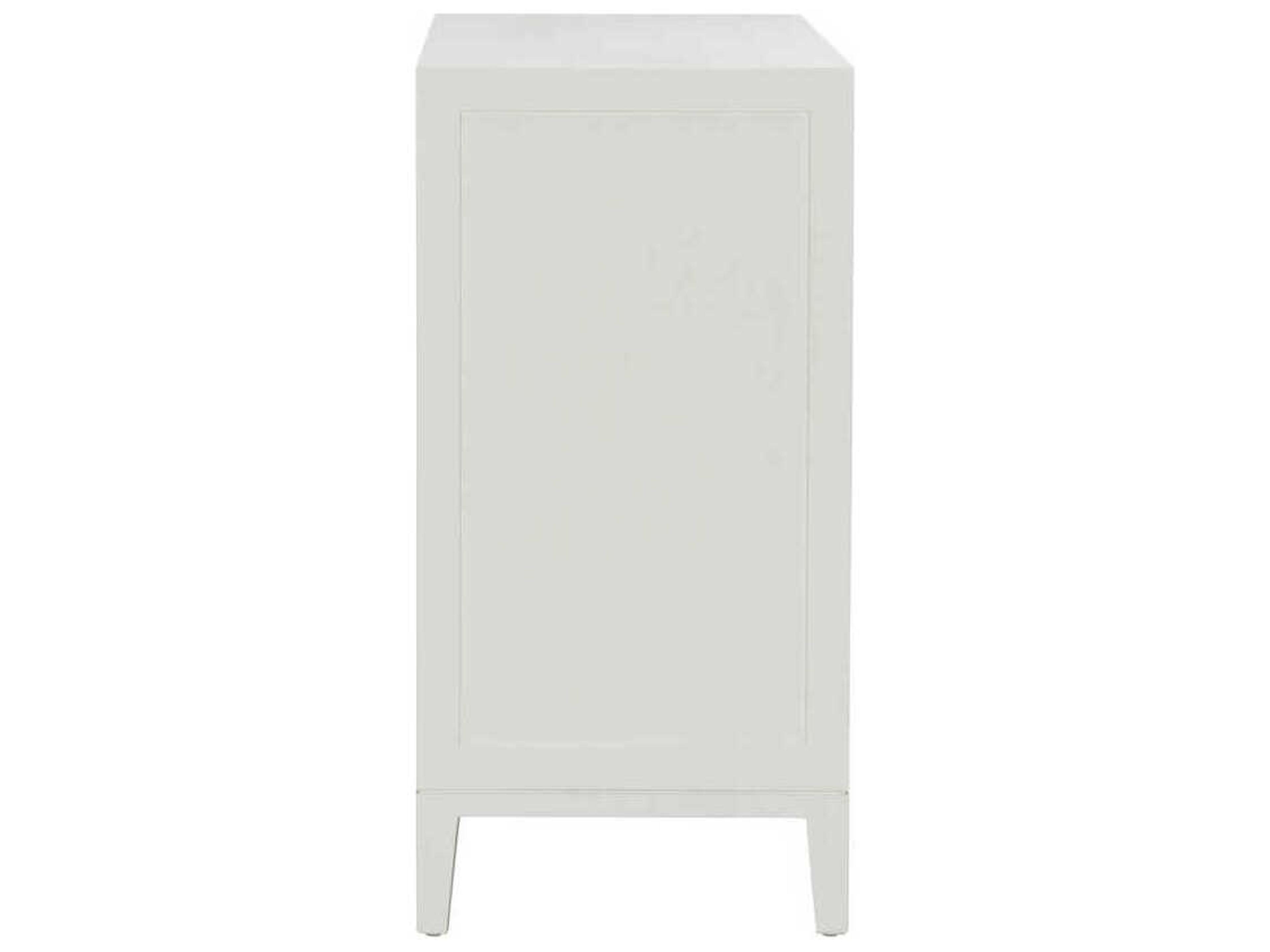 Chelsea House Silhouette White Accent Chest