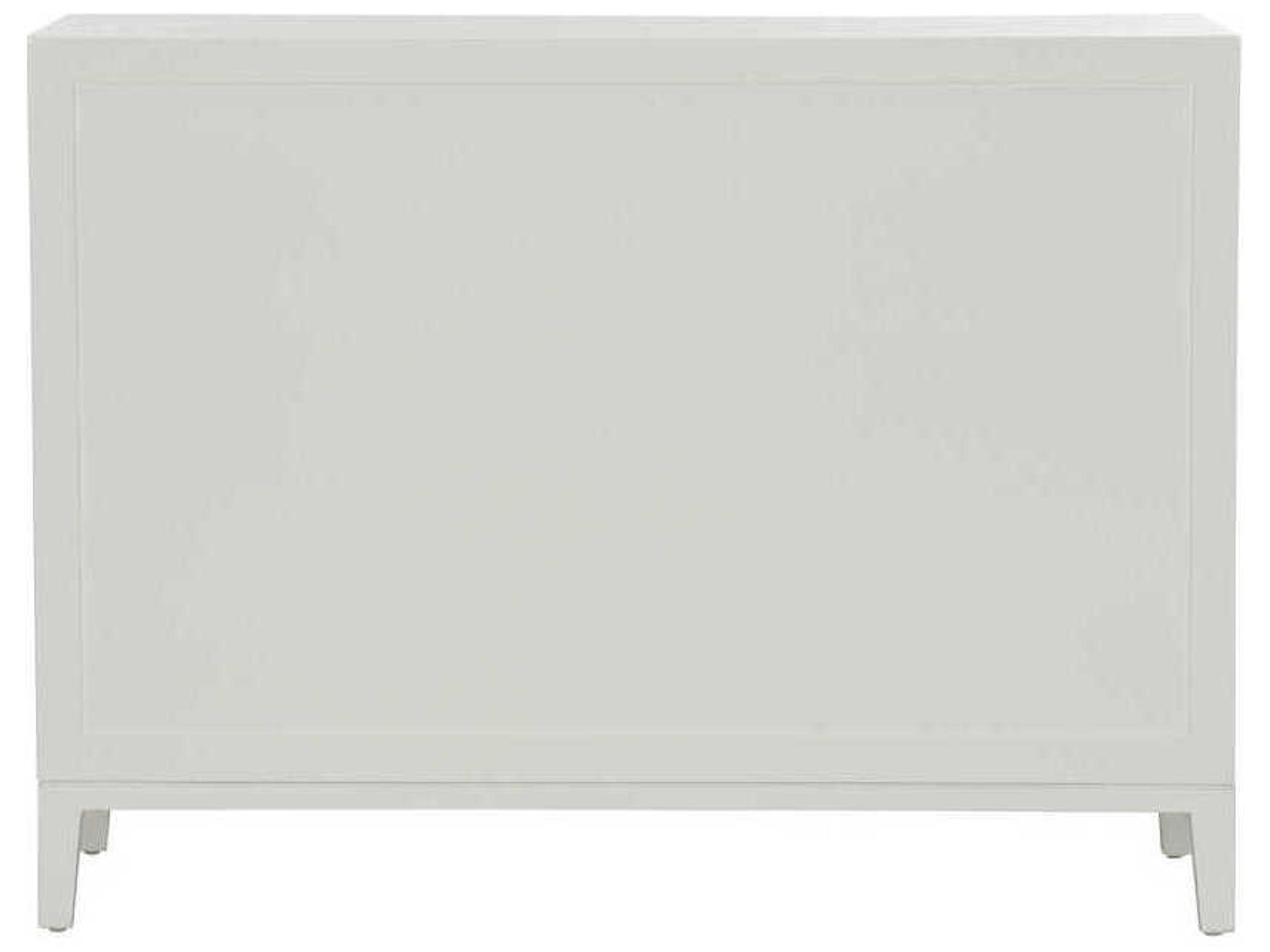 Chelsea House Silhouette White Accent Chest