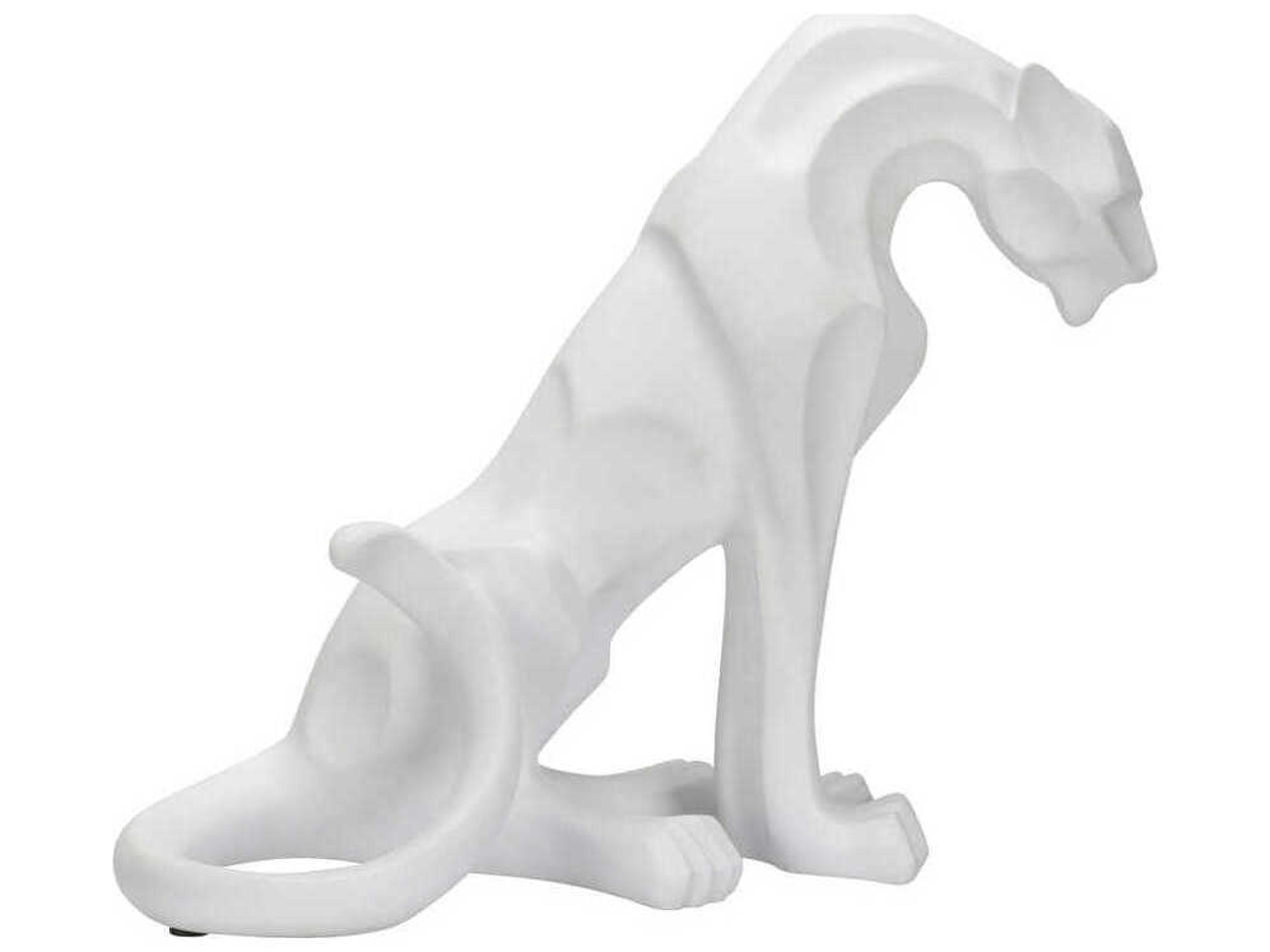 Chelsea House Matte White Cat