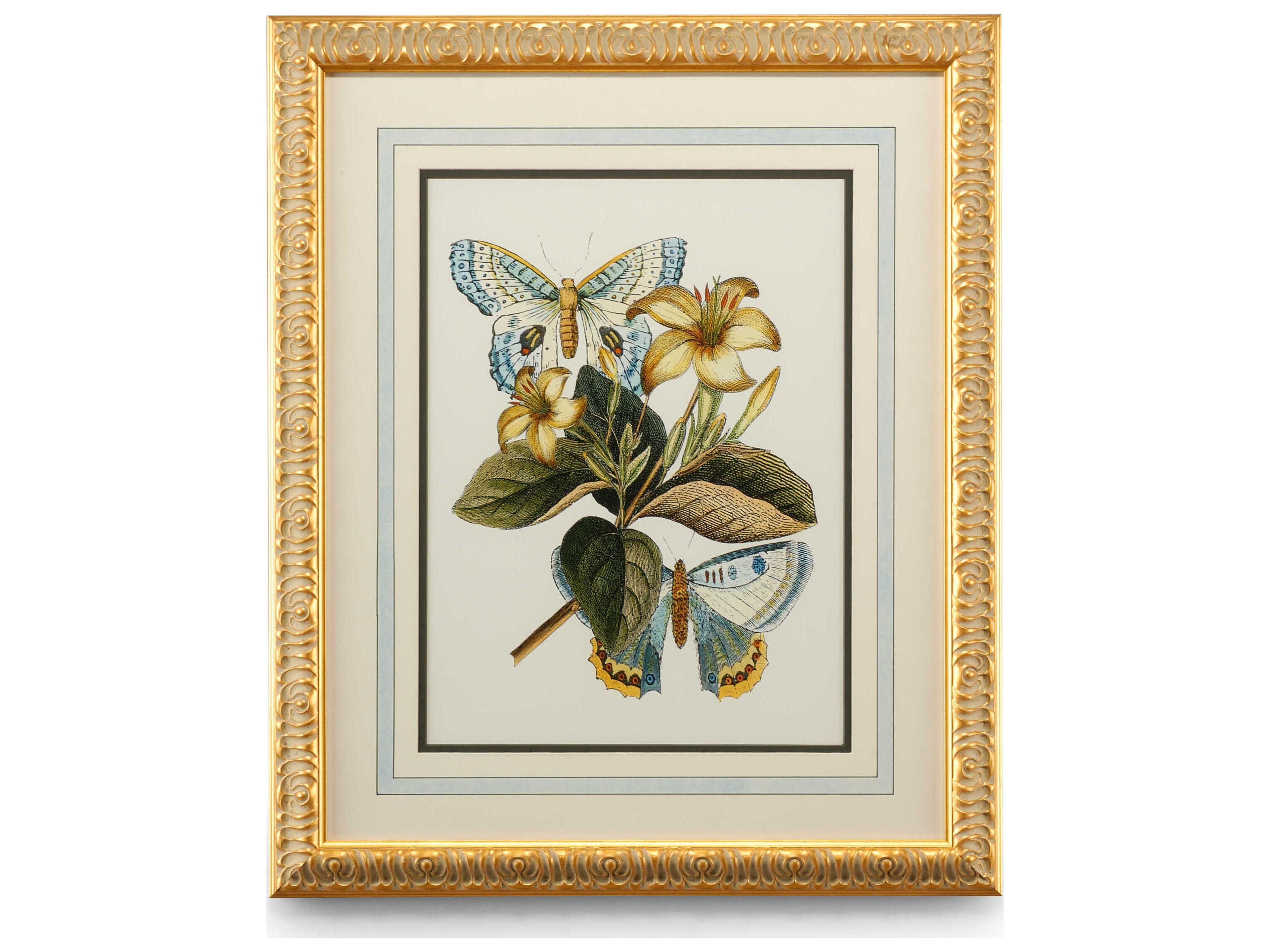 Chelsea House Butterfly Oasis IV