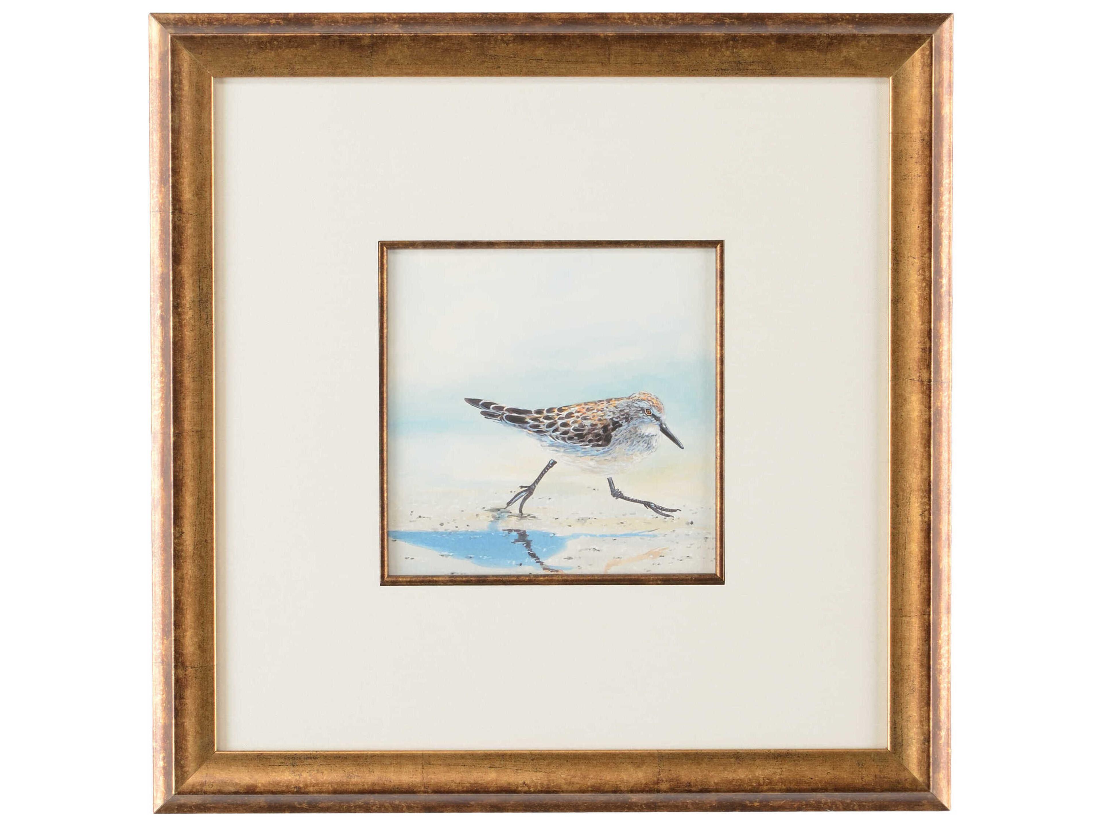 Lisa Kahn Sand Piper IV