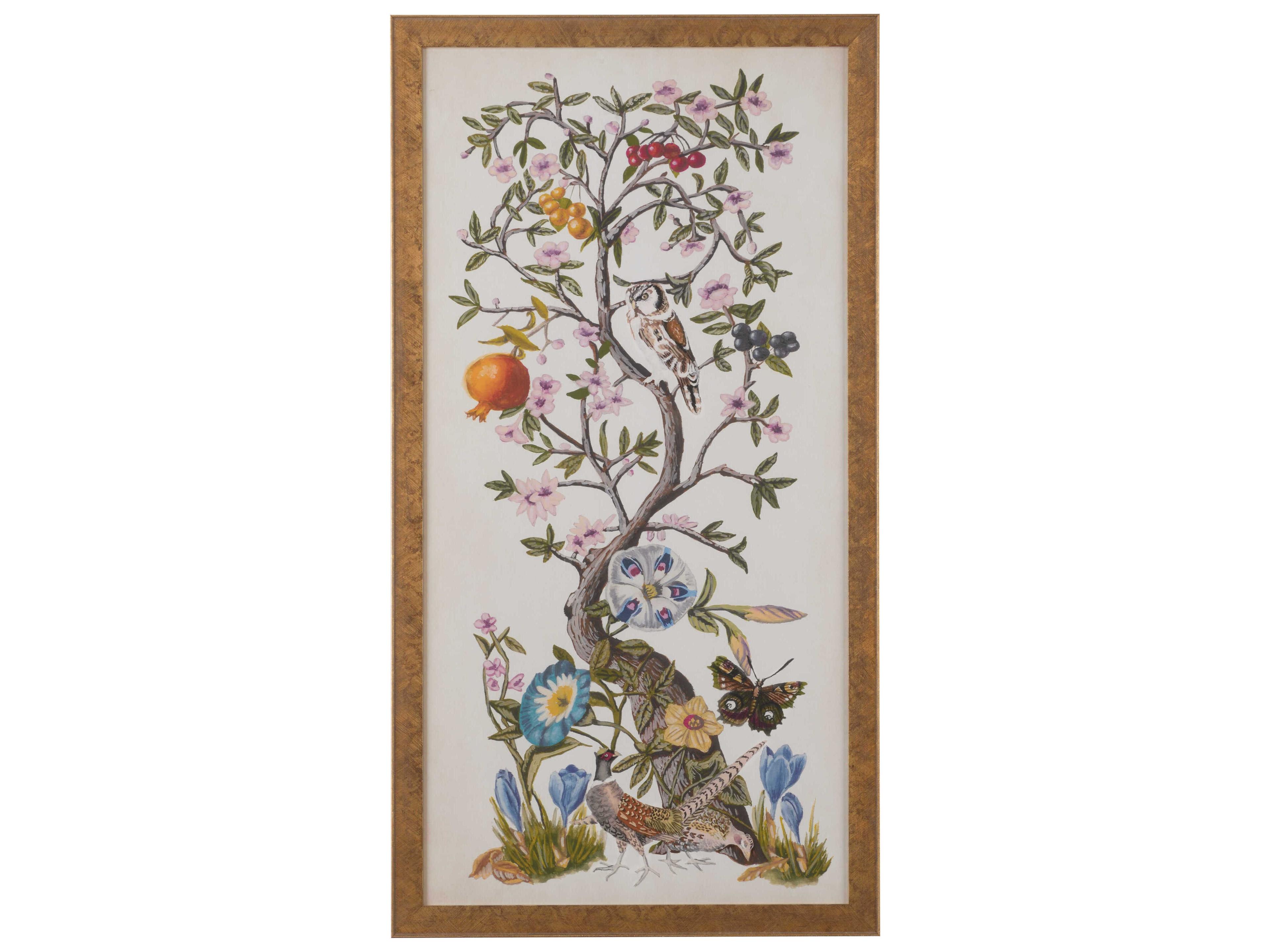 Chelsea House Chinoiserie Natura I