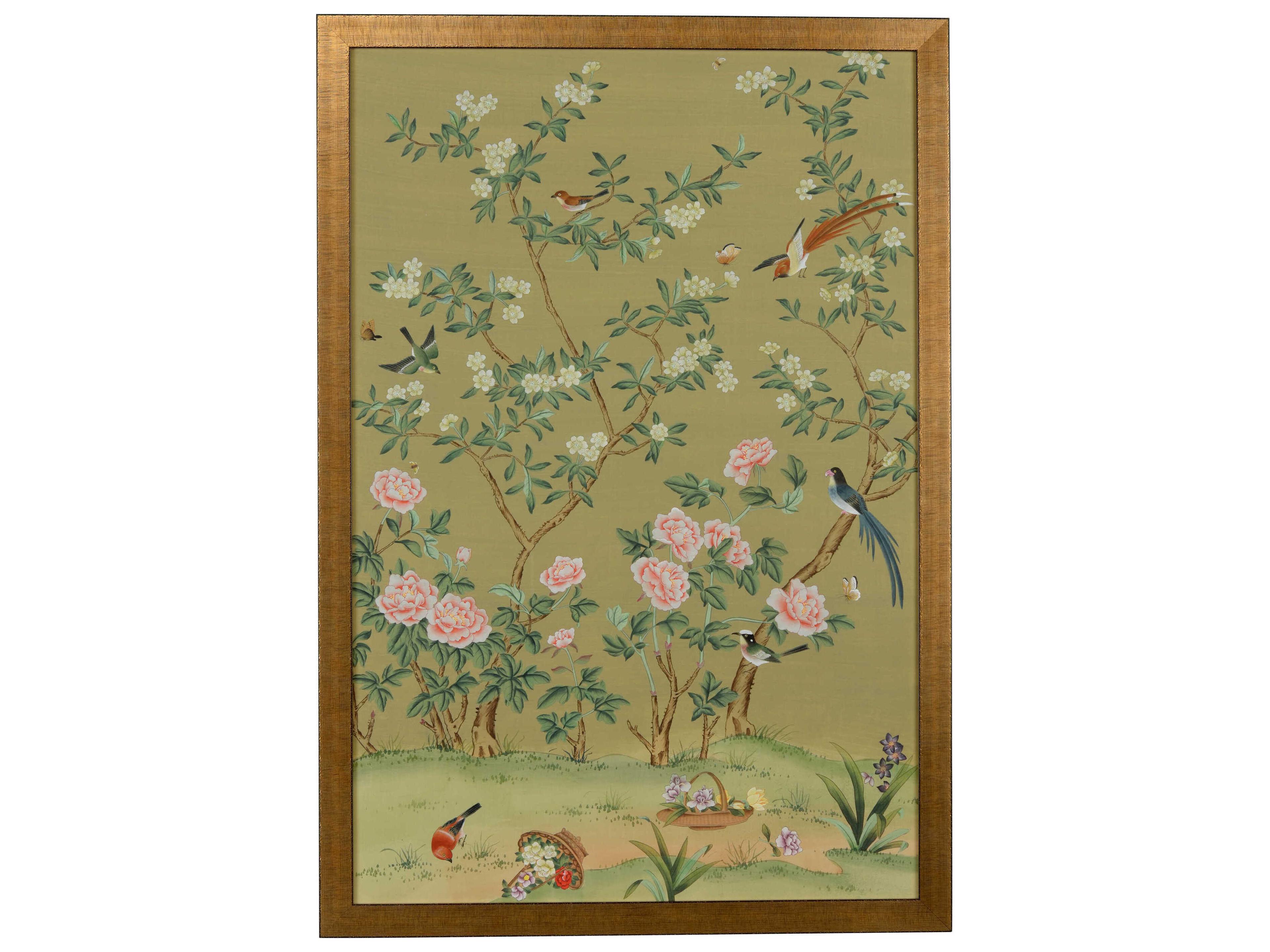 Edgedale Panel - Green