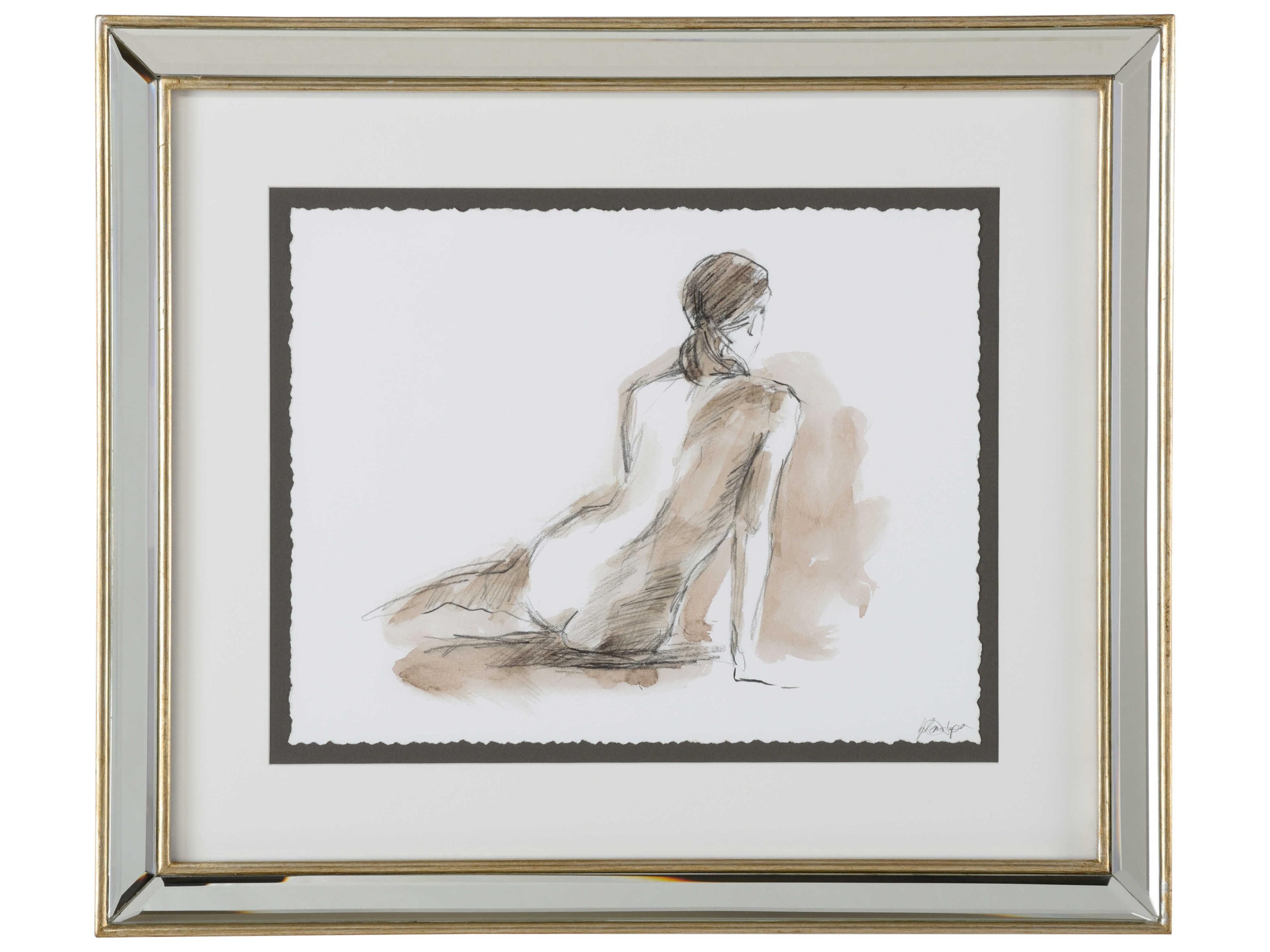 Gestural Figure Study II