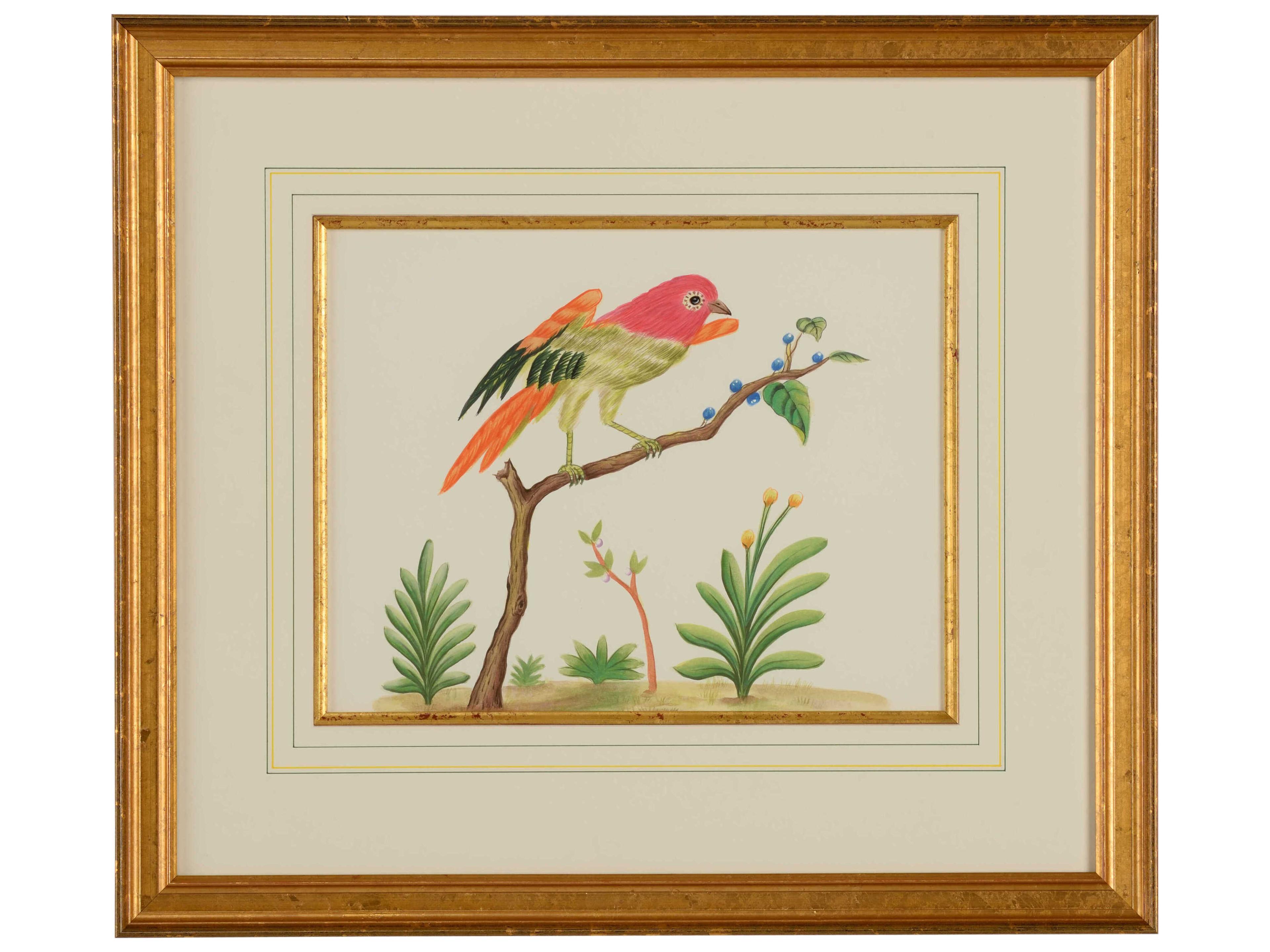 Chelsea House Multicolor Bird