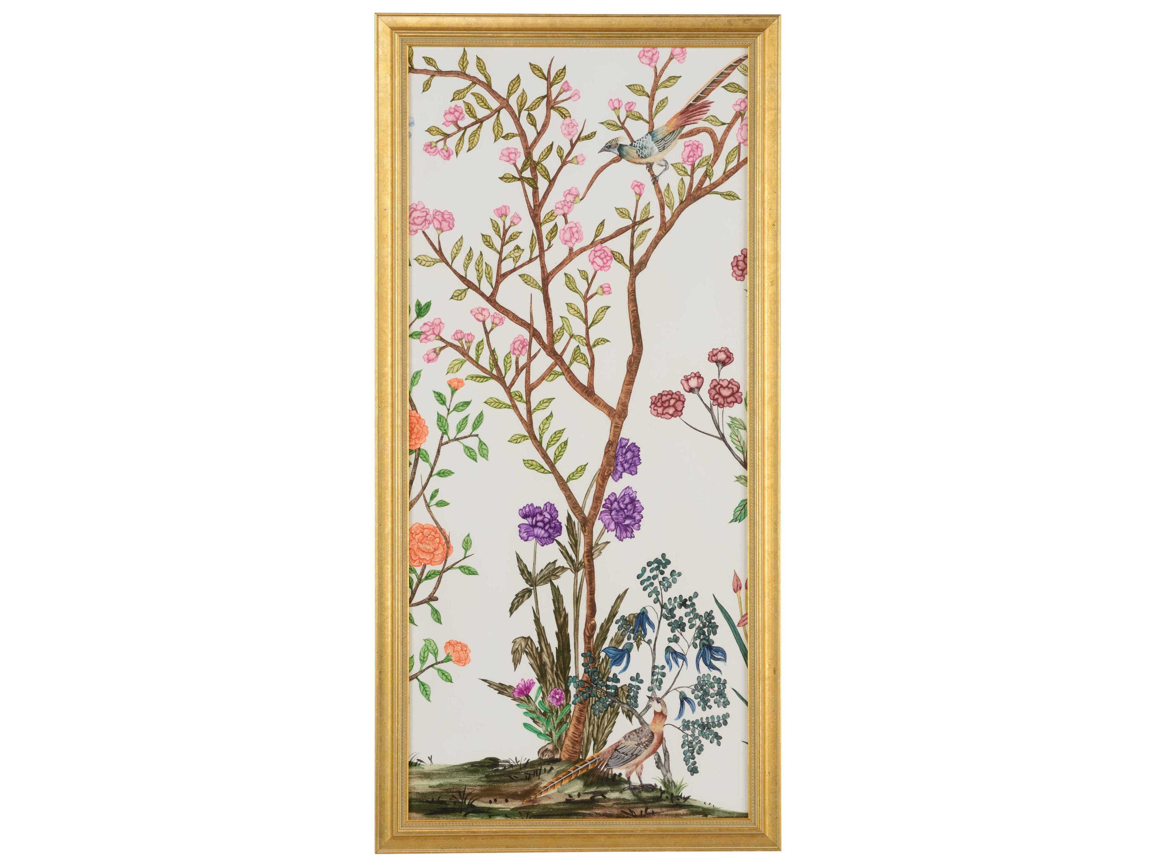 Traditional Chinoiserie II
