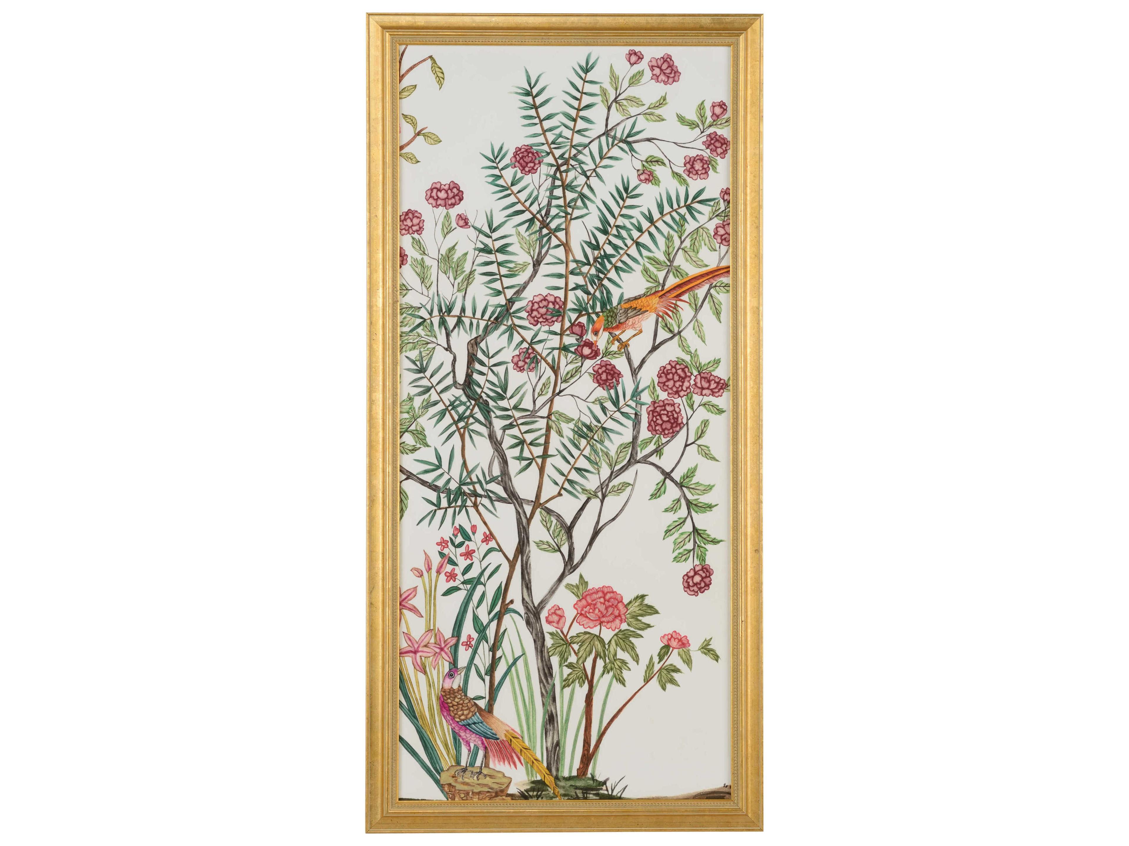 Traditional Chinoiserie III