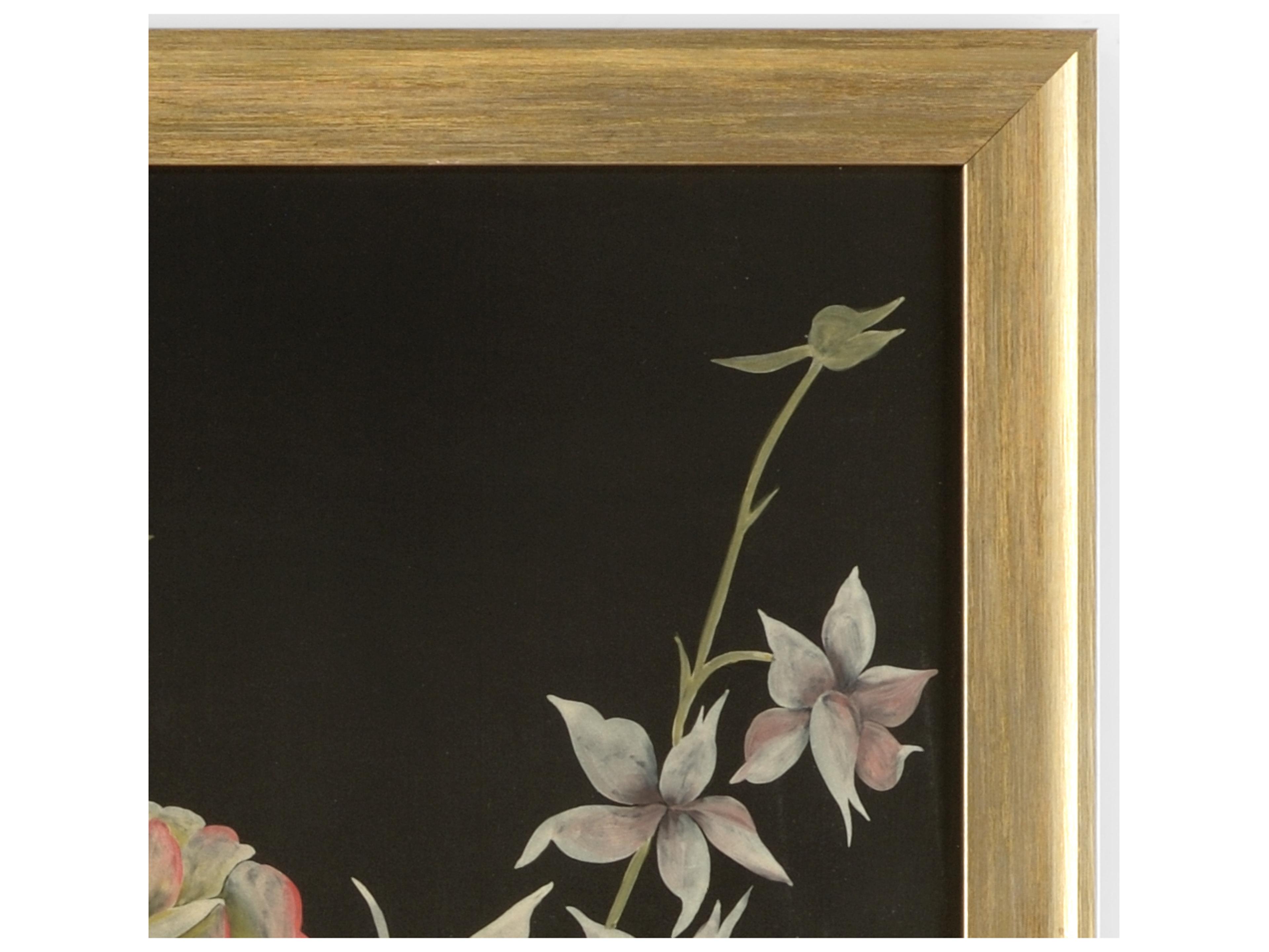 Chelsea House Fleurs En Noir