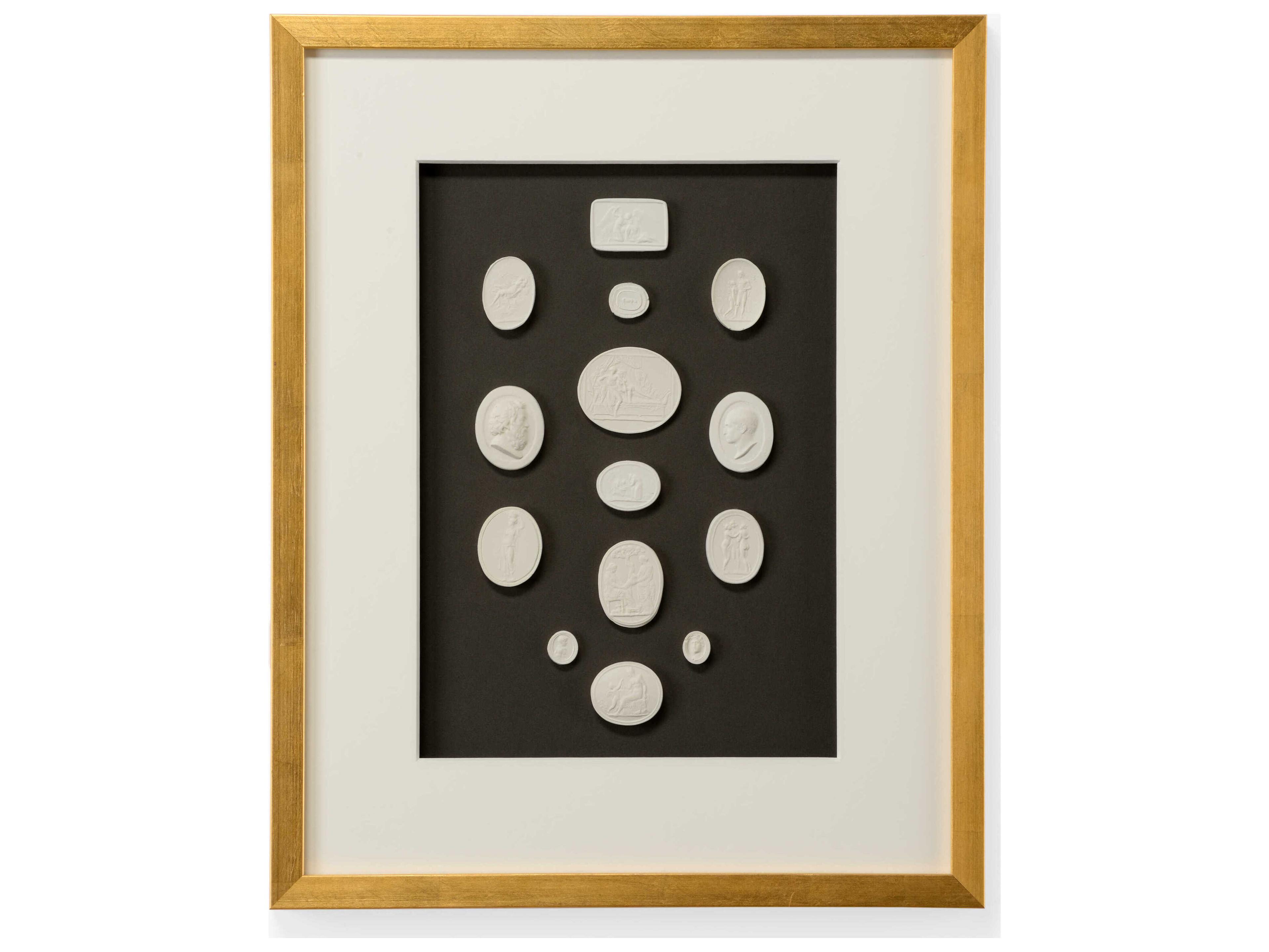 Chelsea House The Grand Tour Intaglios I