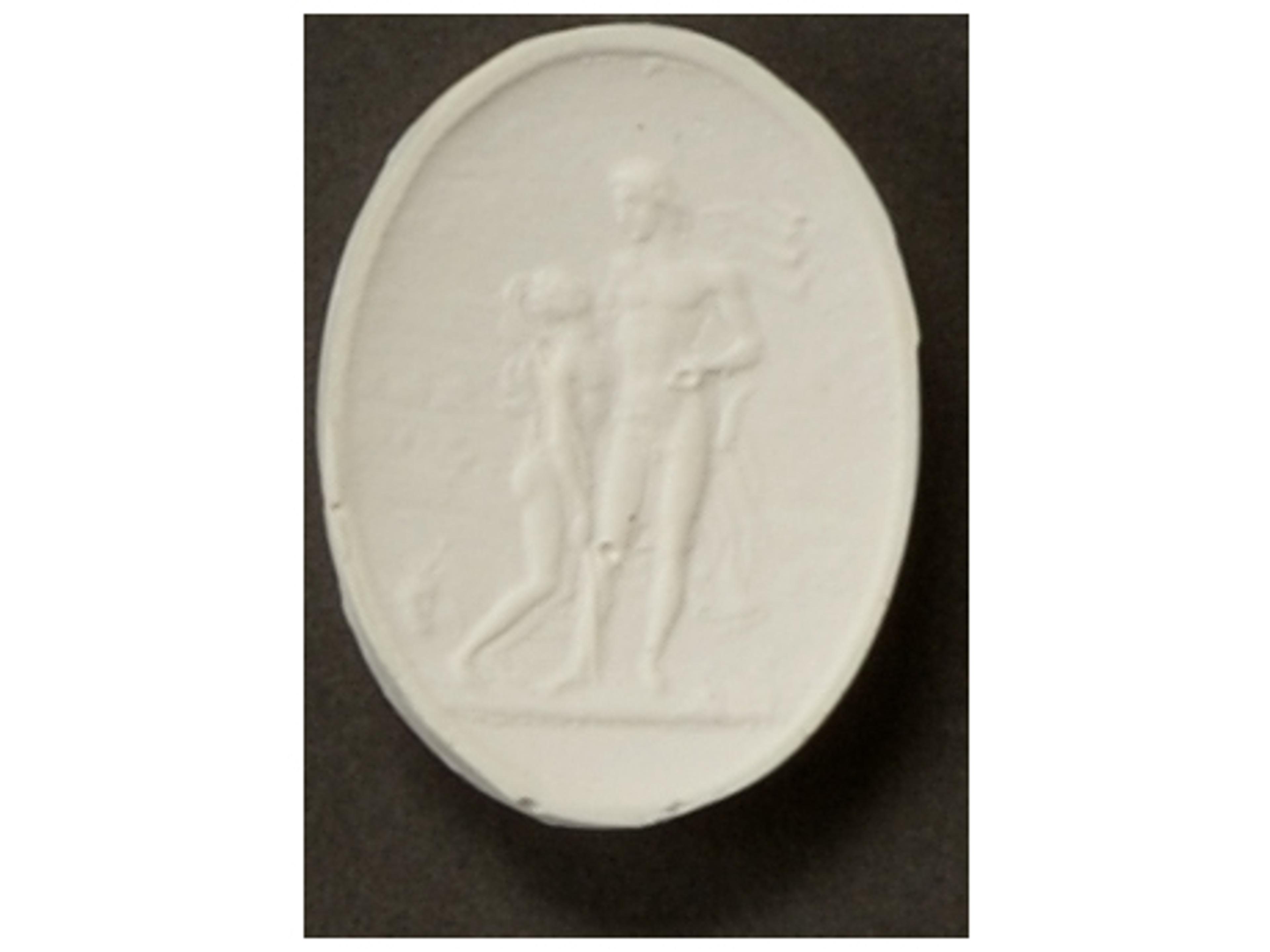 Chelsea House The Grand Tour Intaglios I