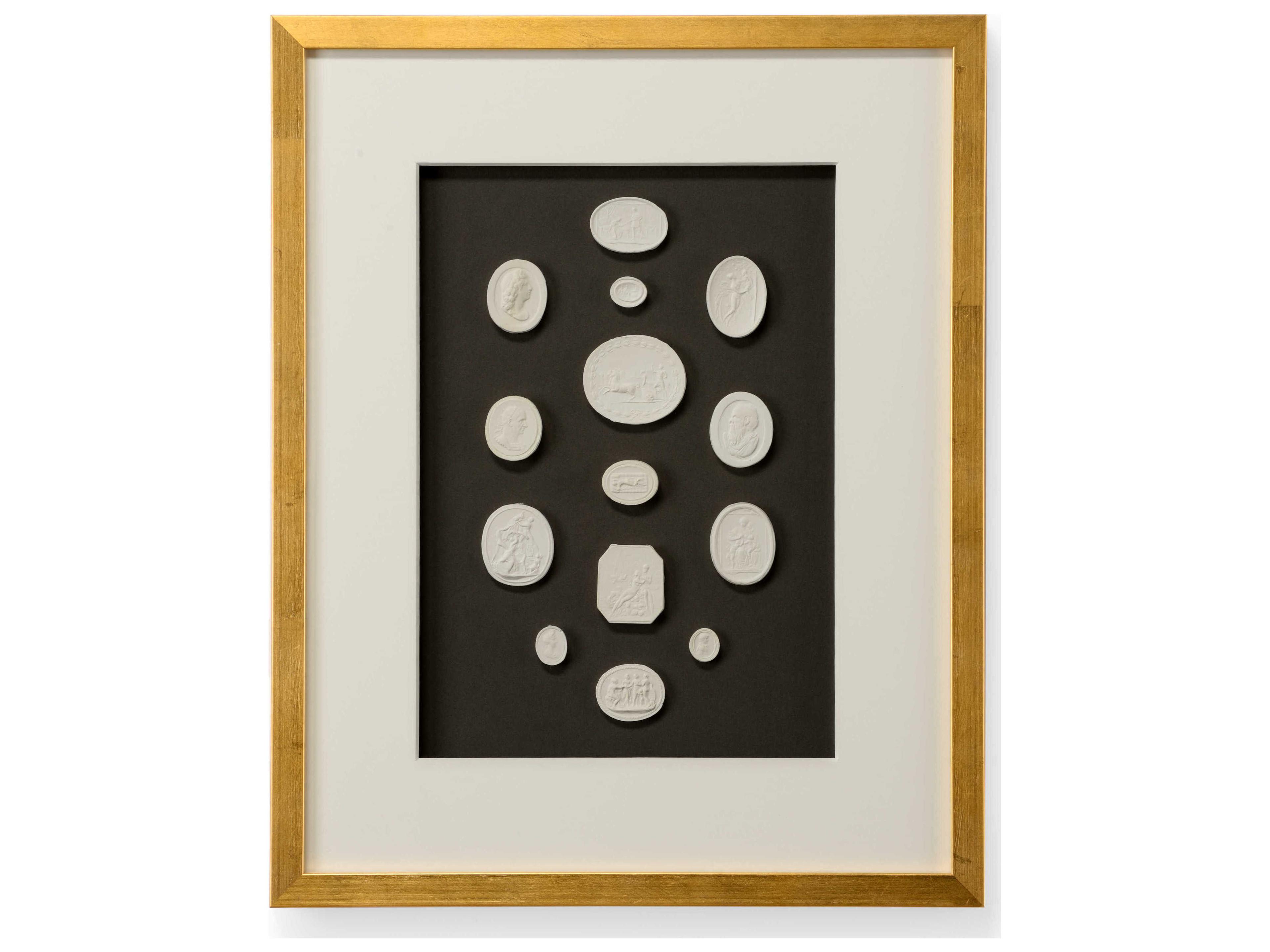 Chelsea House The Grand Tour Intaglios II