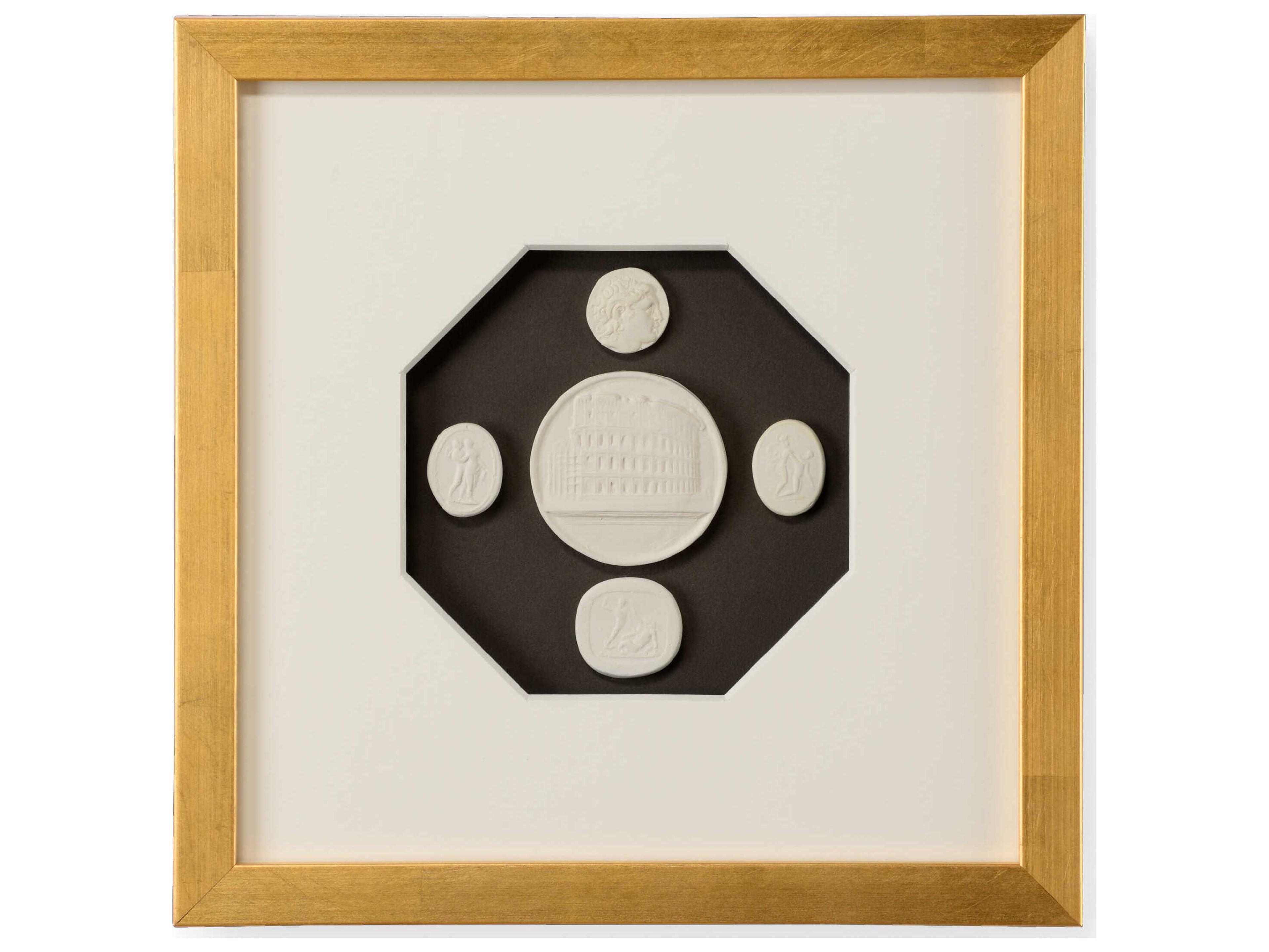 Chelsea House The Grand Tour Intaglios III