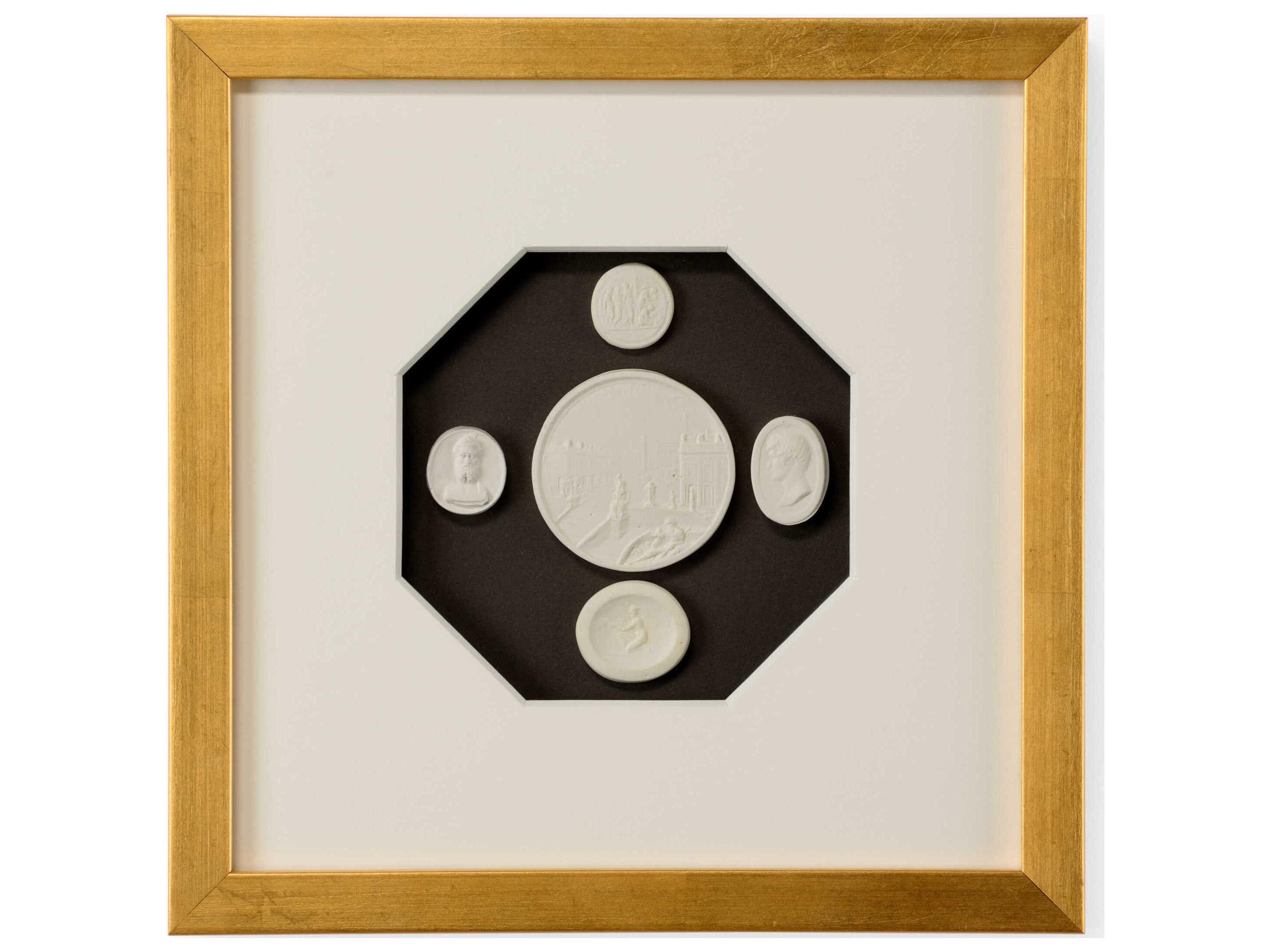 Chelsea House The Grand Tour Intaglios IV