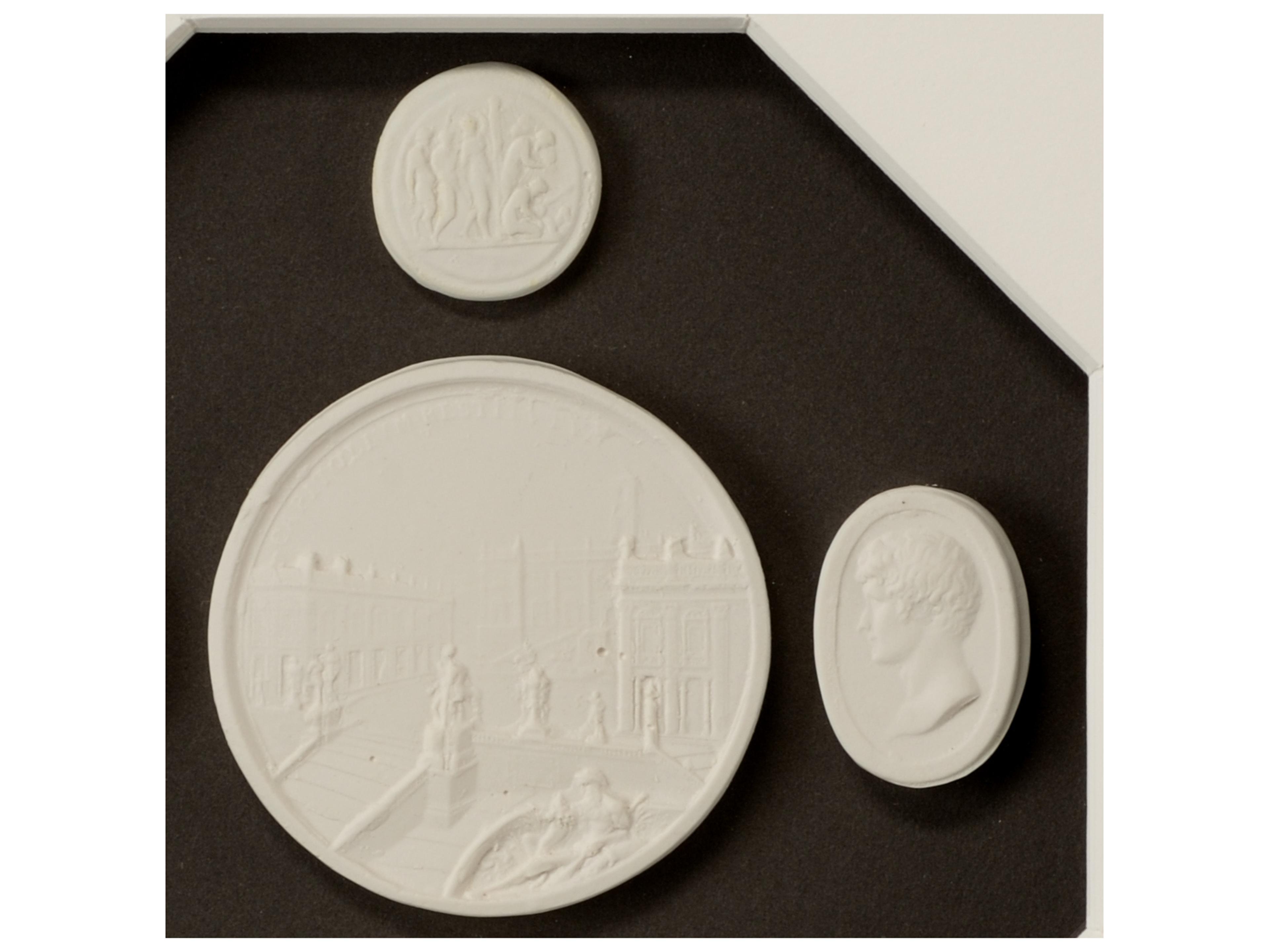 Chelsea House The Grand Tour Intaglios IV