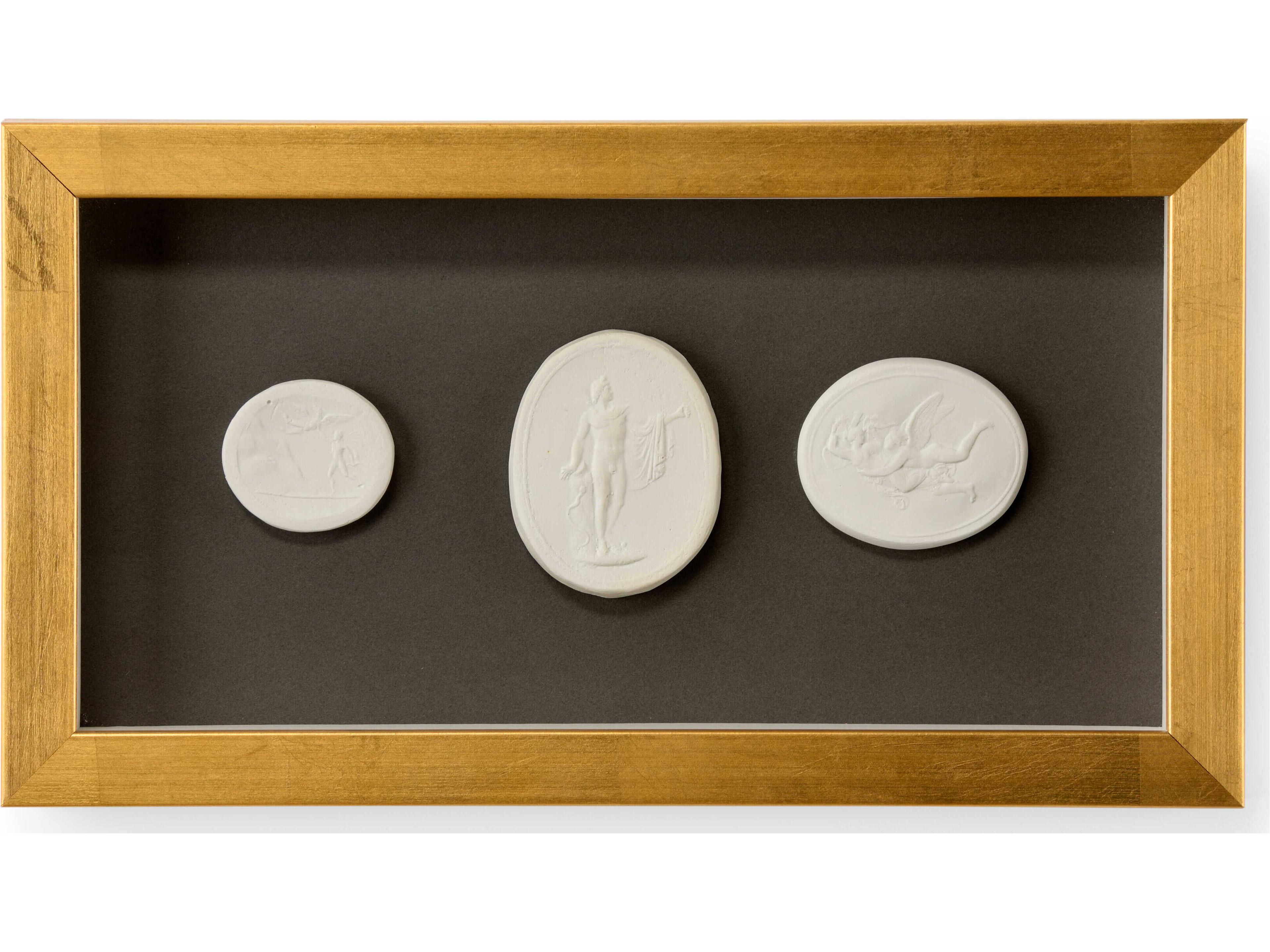 Chelsea House Small Intaglio Shadowbox II