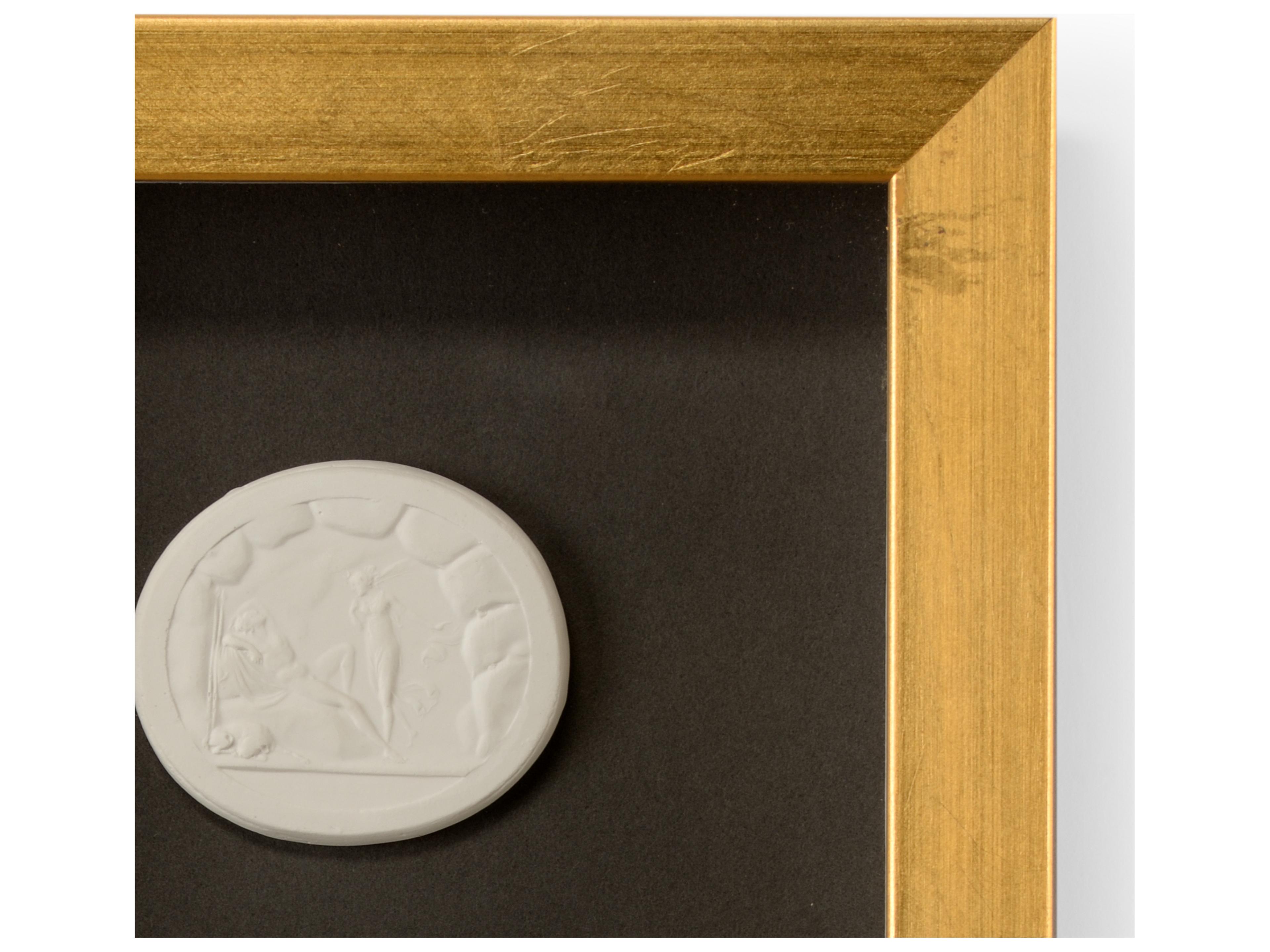 Chelsea House Small Intaglio Shadowbox III