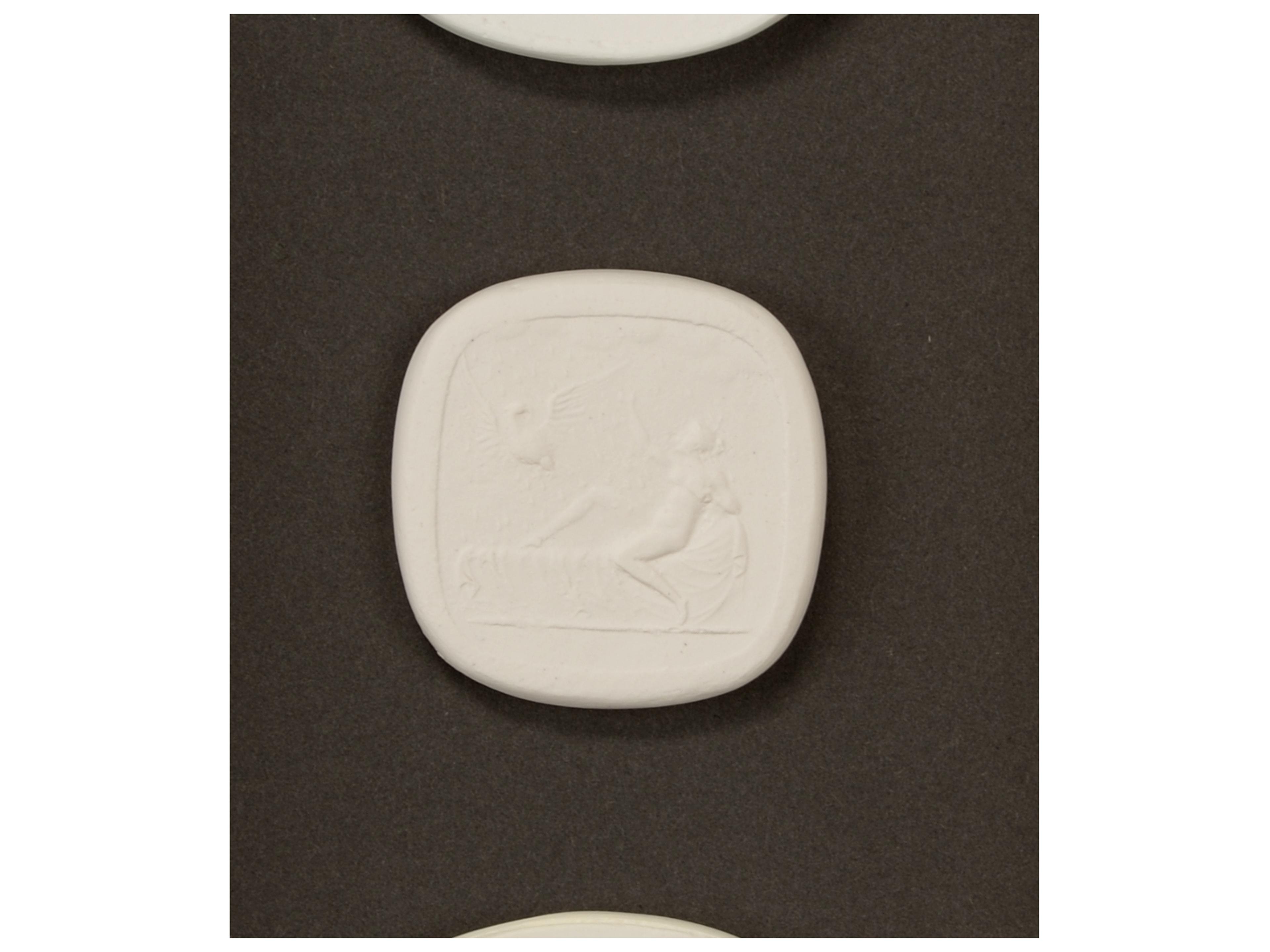 Chelsea House Small Intaglio Shadowbox IV