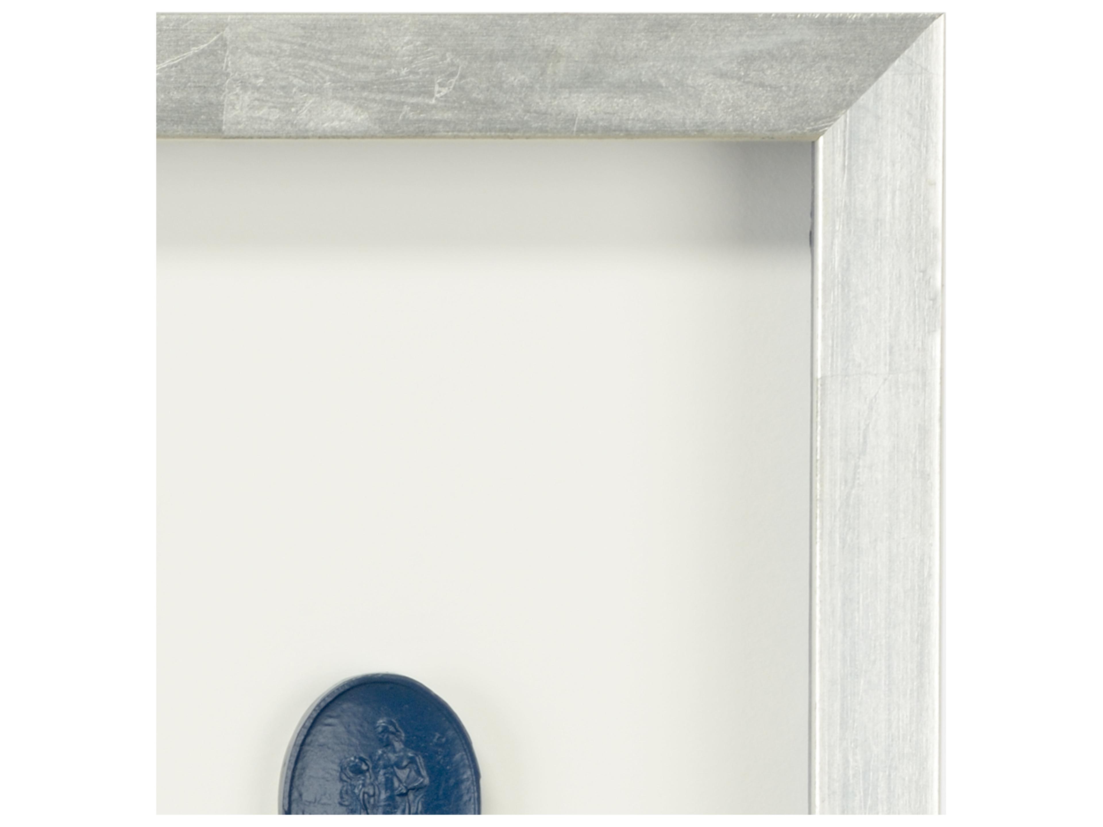 Chelsea House Intaglios In Blue I