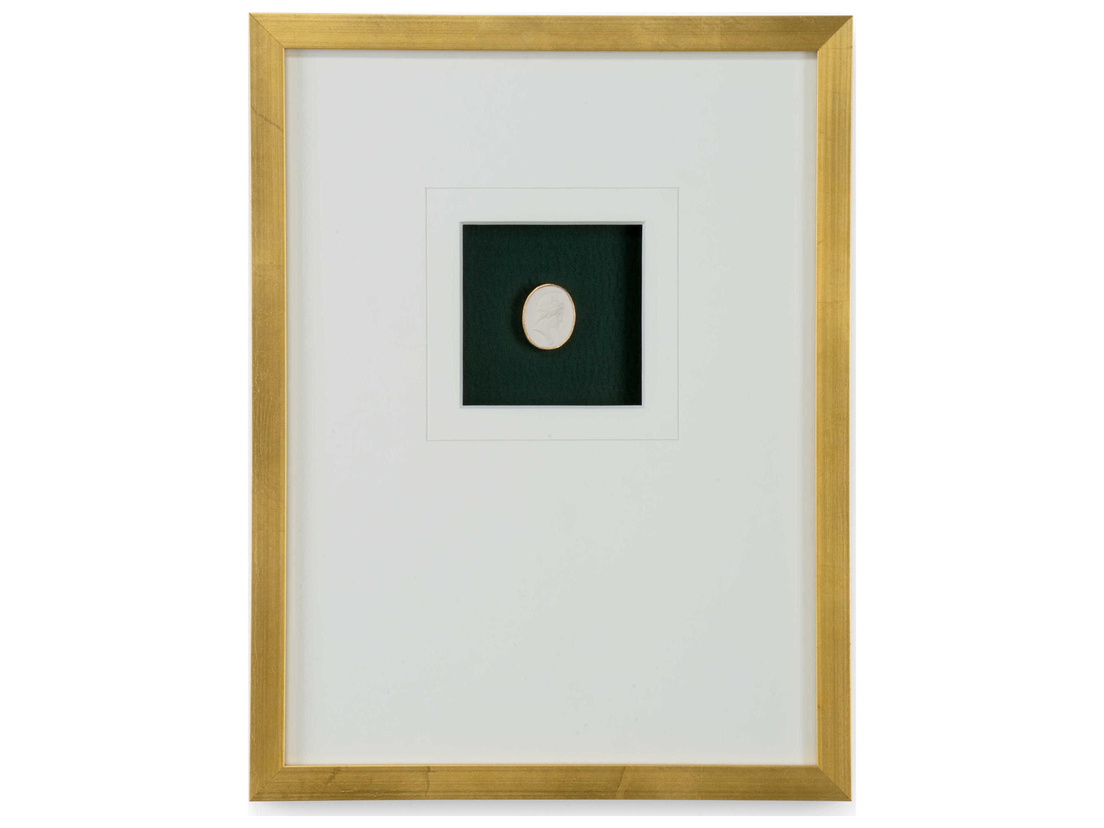 Chelsea House Intaglio In Gold II