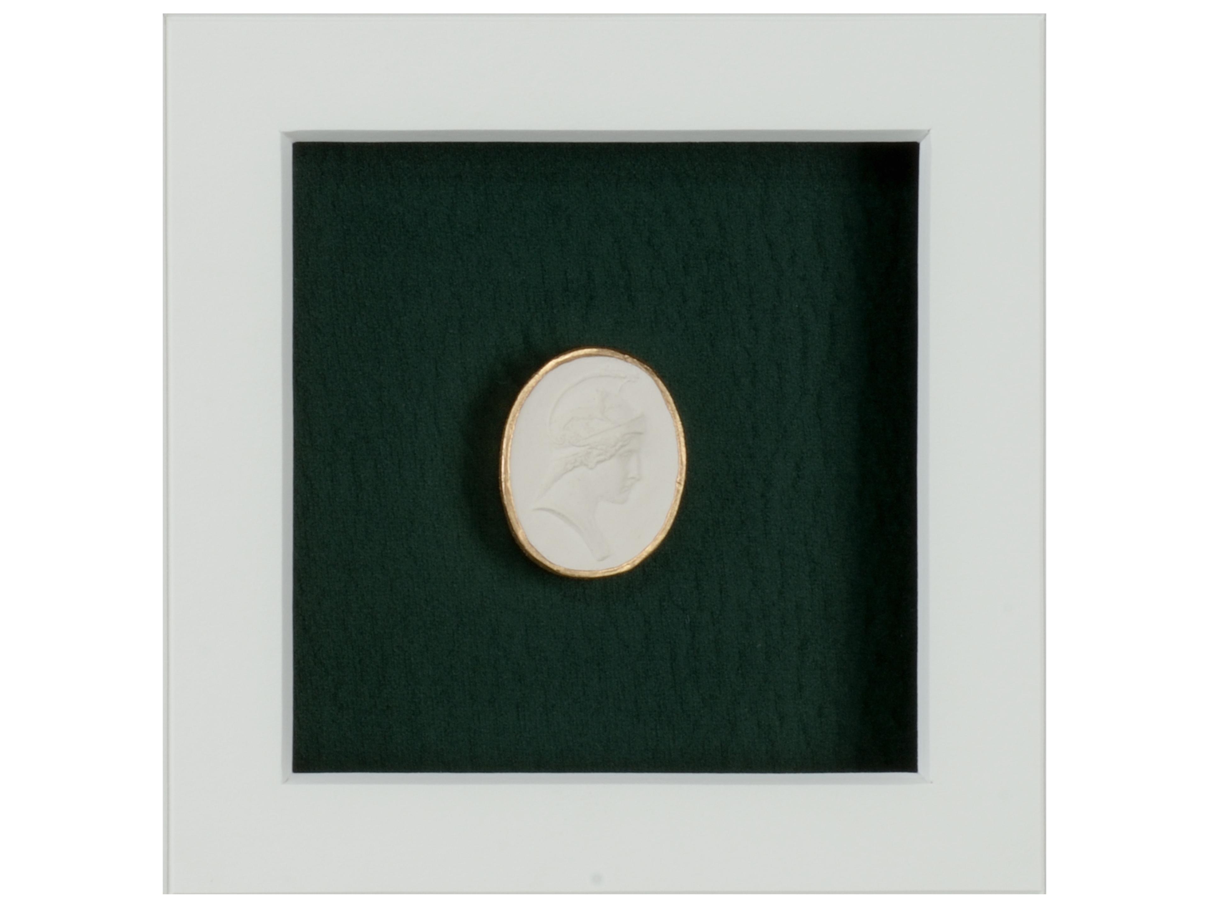 Chelsea House Intaglio In Gold II